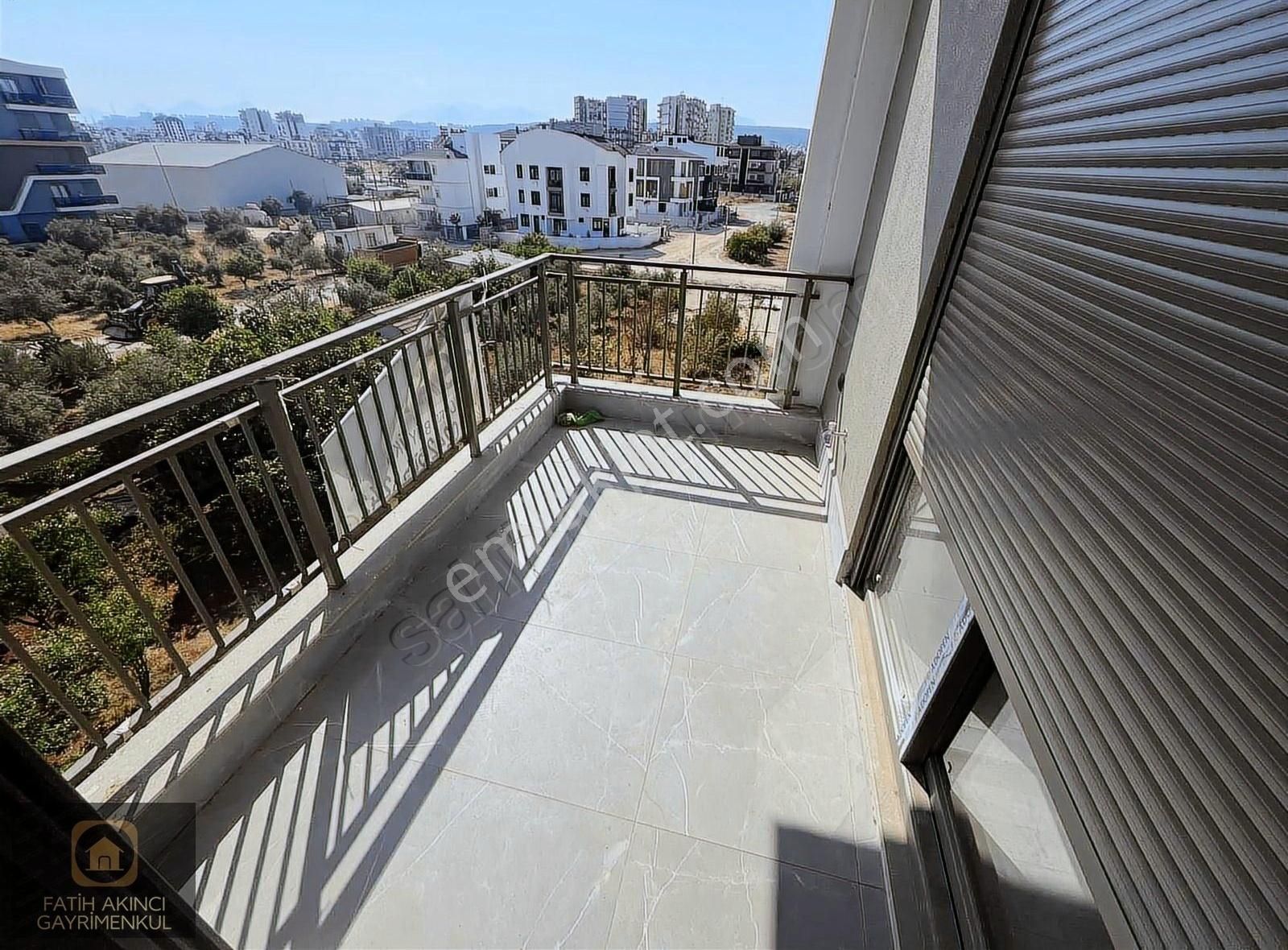 Demirel Mah.de Asansörlü 3. Kat | Gbk Cepheli, Çift Balkonlu - Görsel 12