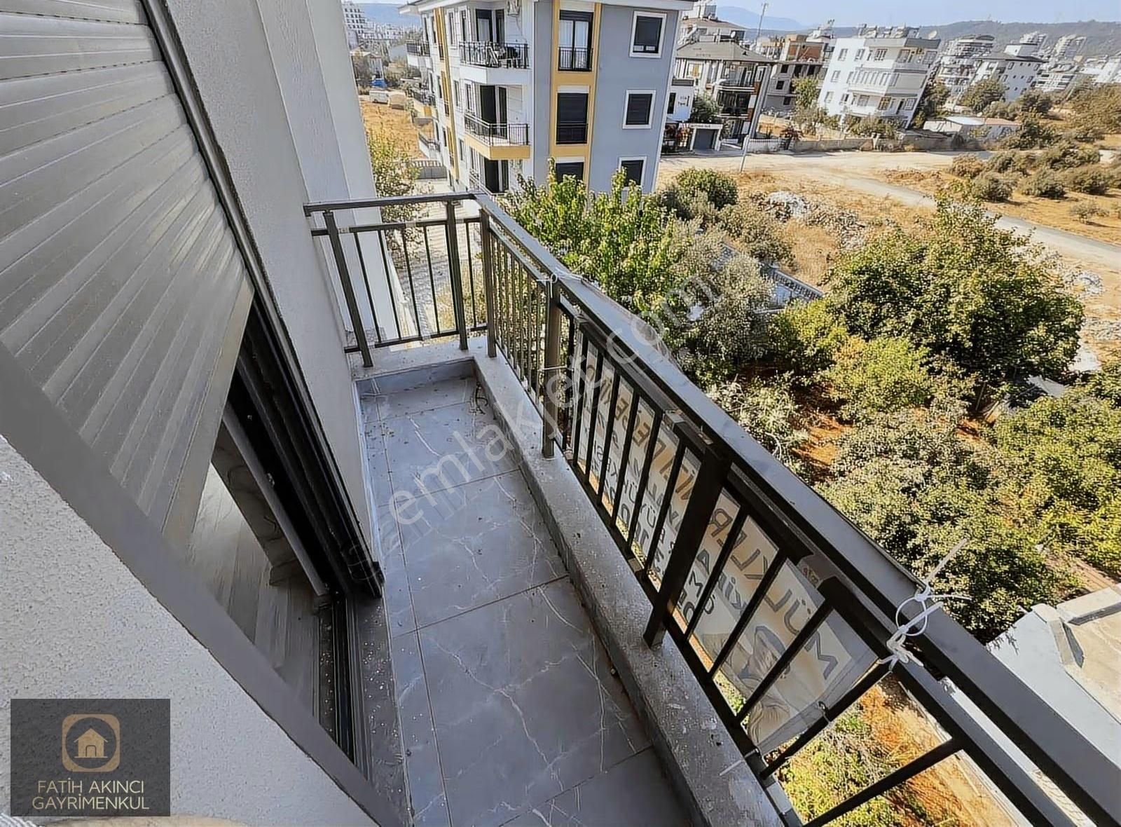 Demirel Mah.de Asansörlü 3. Kat | Gbk Cepheli, Çift Balkonlu - Görsel 16