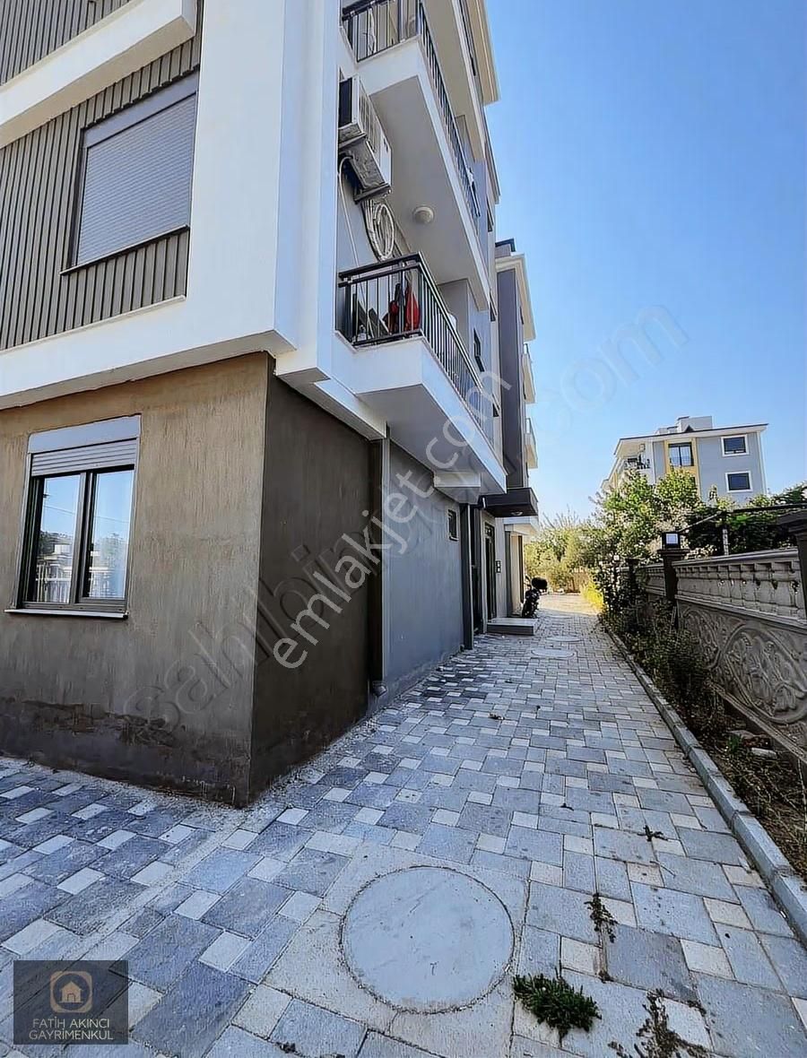 Demirel Mah.de Asansörlü 3. Kat | Gbk Cepheli, Çift Balkonlu