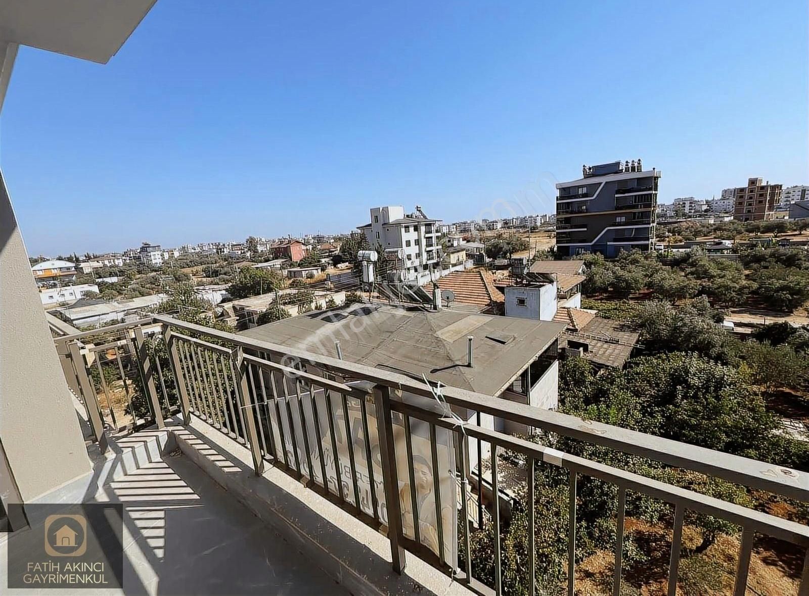 Demirel Mah.de Asansörlü 3. Kat | Gbk Cepheli, Çift Balkonlu - Görsel 18