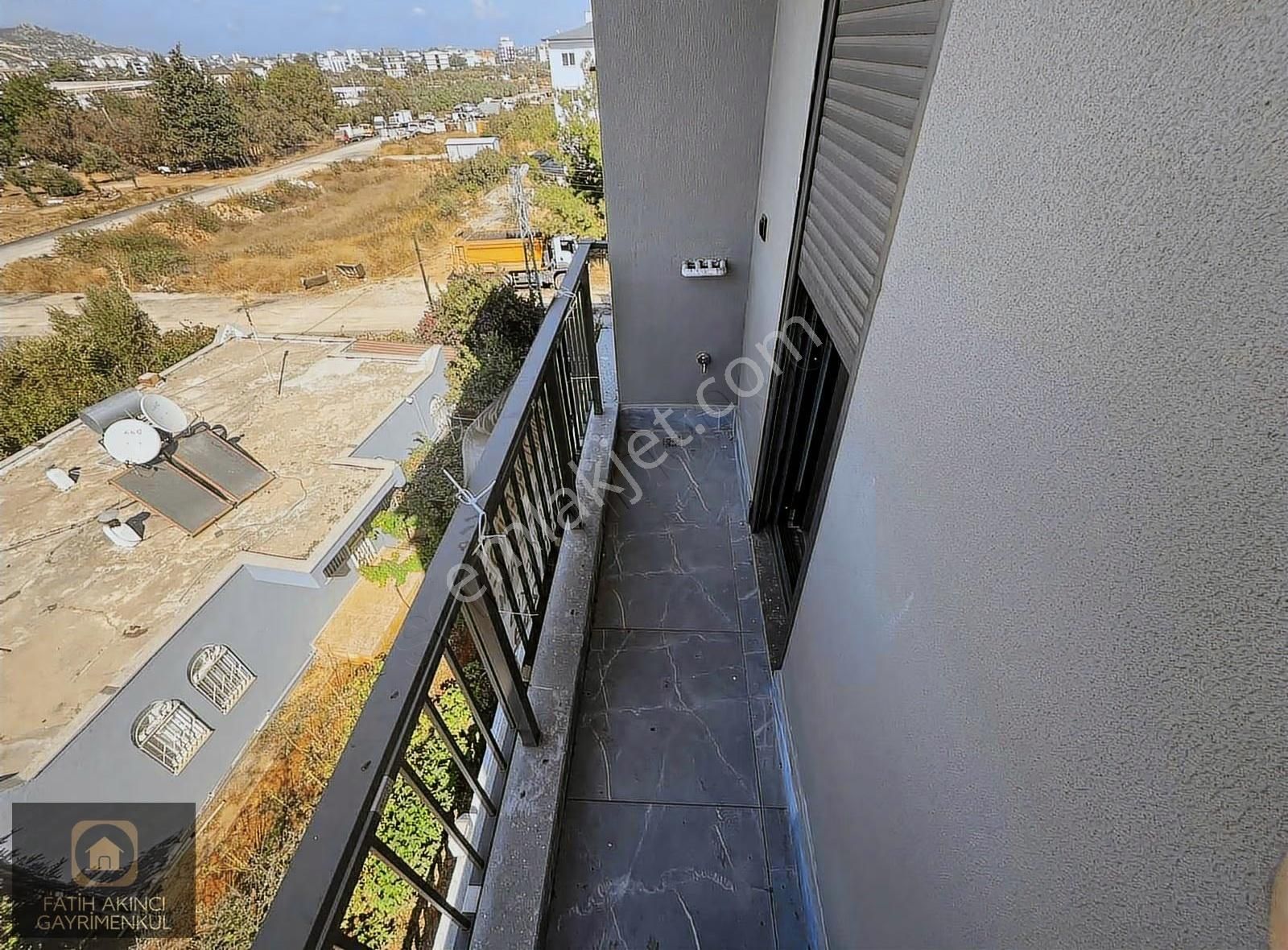 Demirel Mah.de Asansörlü 3. Kat | Gbk Cepheli, Çift Balkonlu - Görsel 15