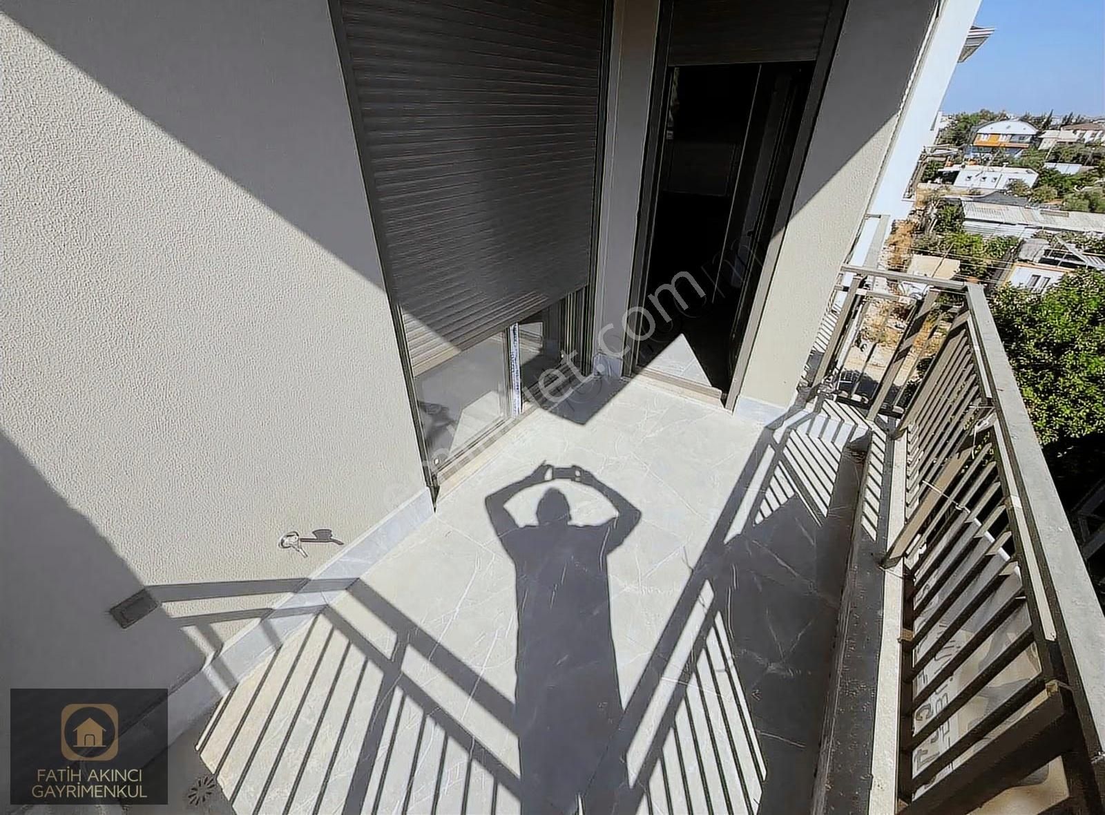 Demirel Mah.de Asansörlü 3. Kat | Gbk Cepheli, Çift Balkonlu - Görsel 20