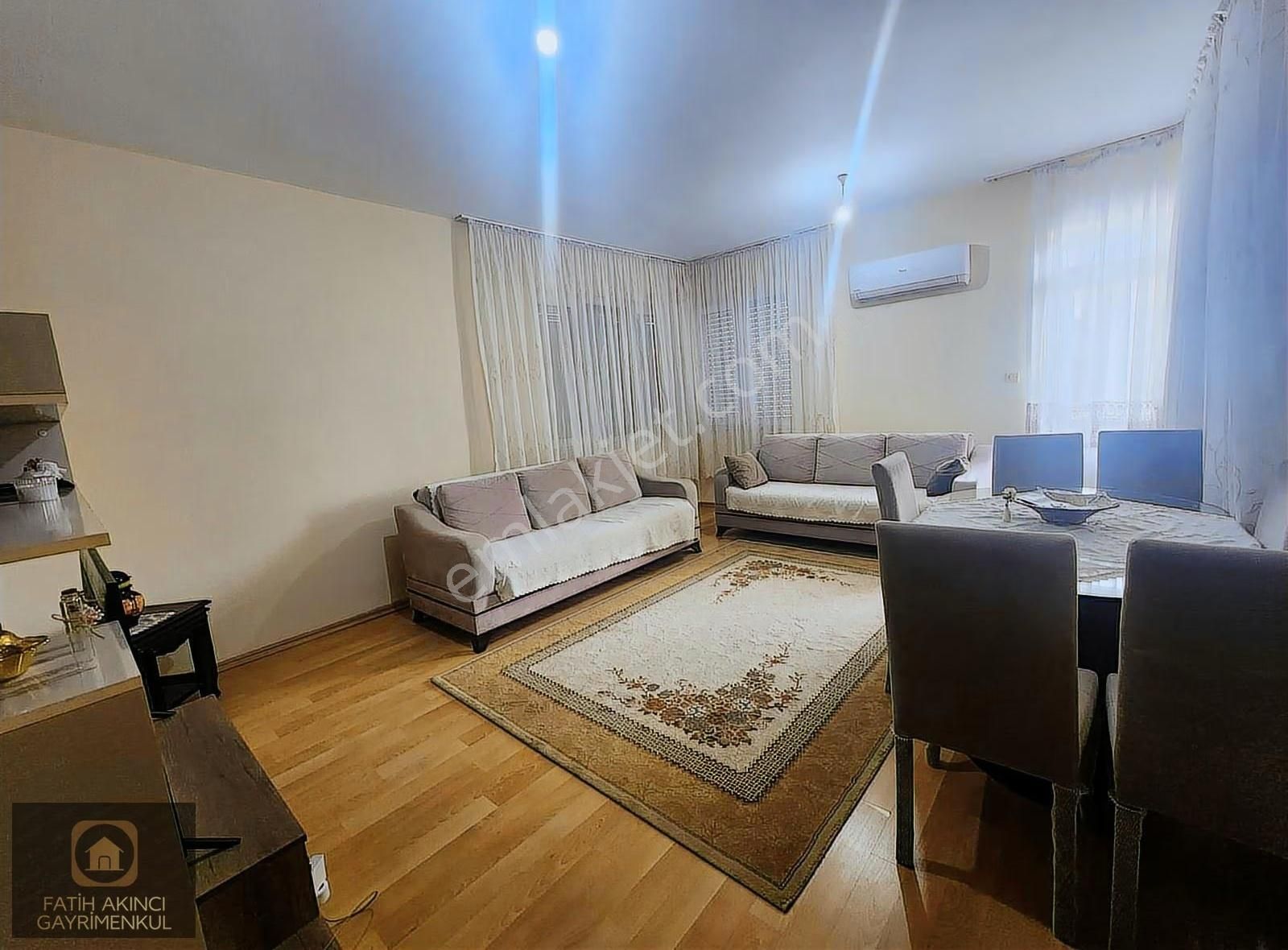 Sitelerde Satılık 3+1 Daire