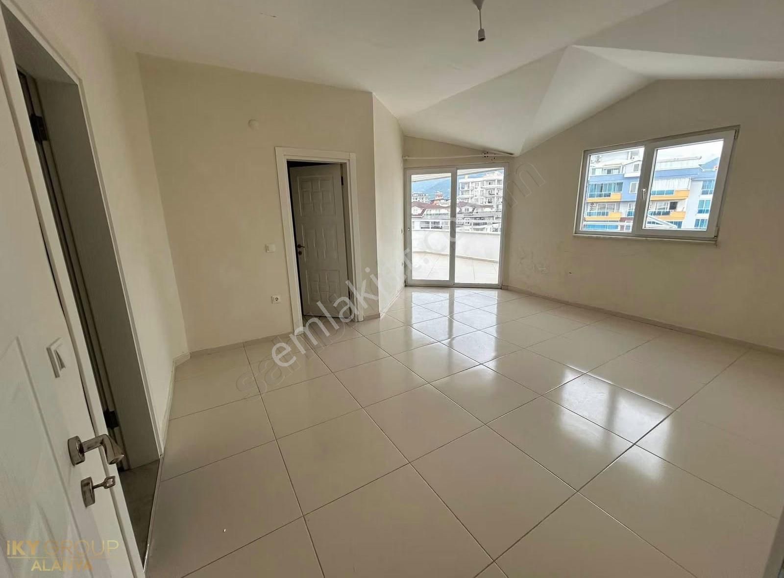 Alanya Tosmur Satılık 3+1 Dublex Daire - Görsel 3