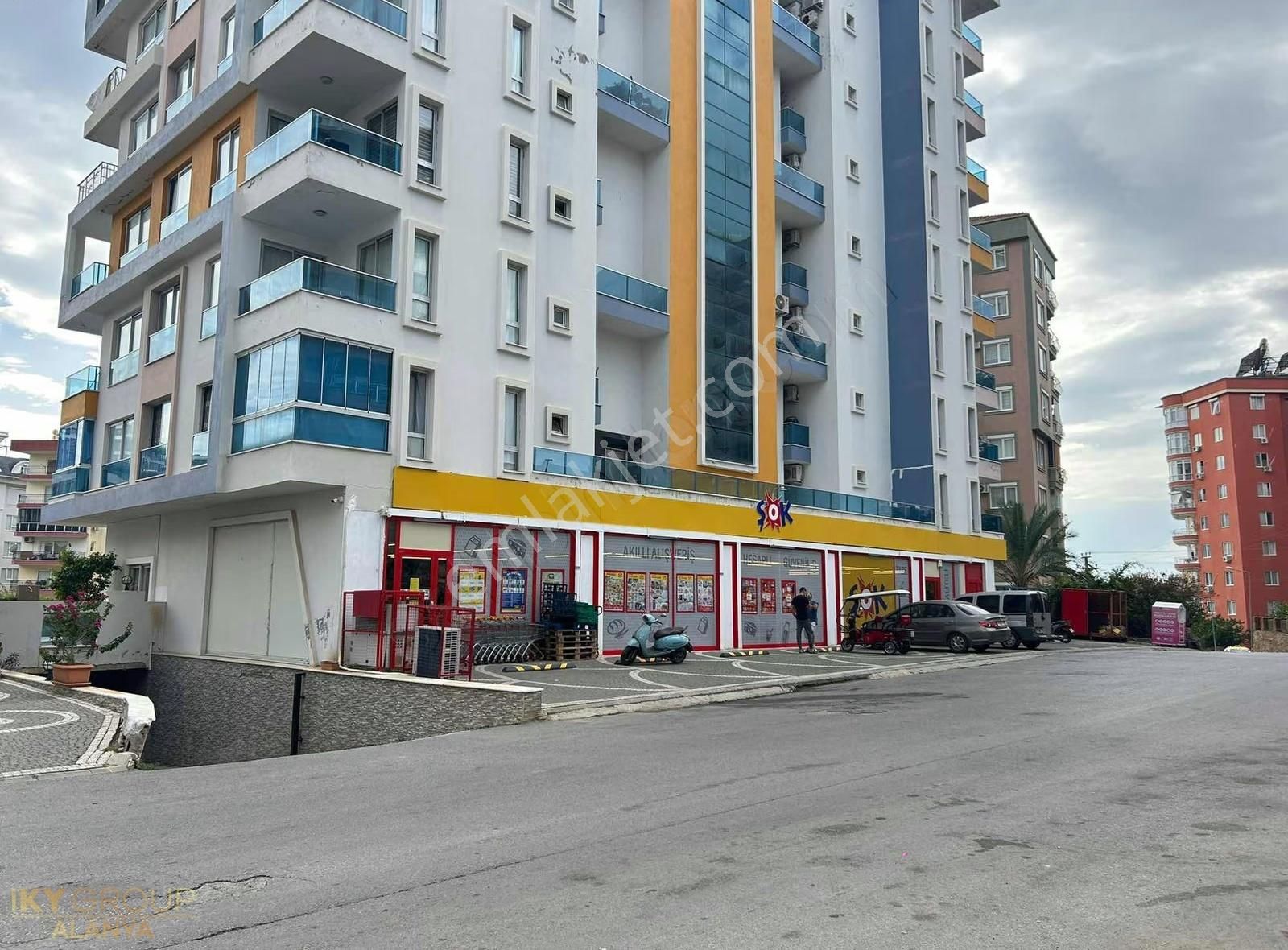 Alanya Tosmur Satılık 3+1 Dublex Daire - Görsel 17