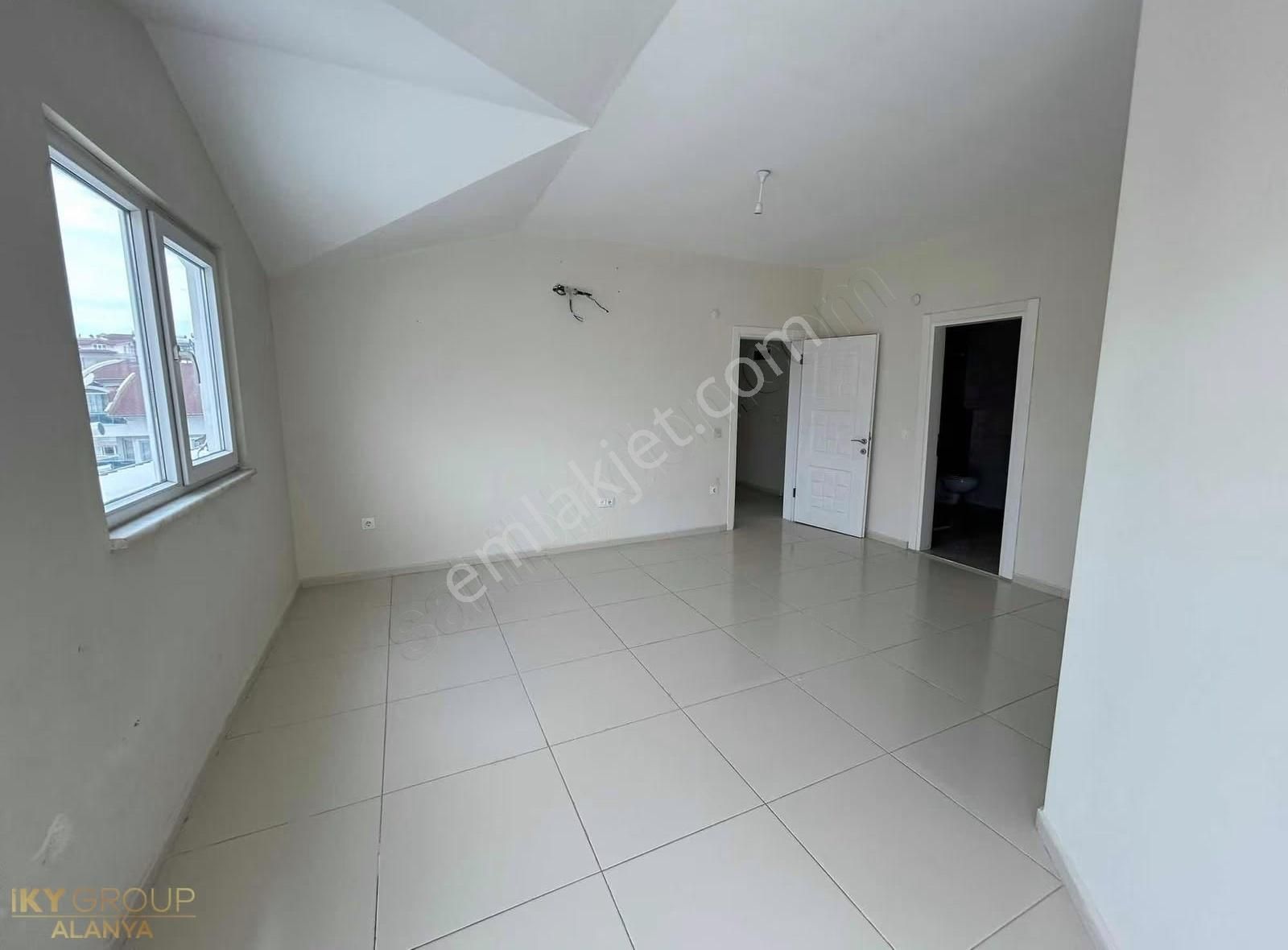 Alanya Tosmur Satılık 3+1 Dublex Daire - Görsel 23