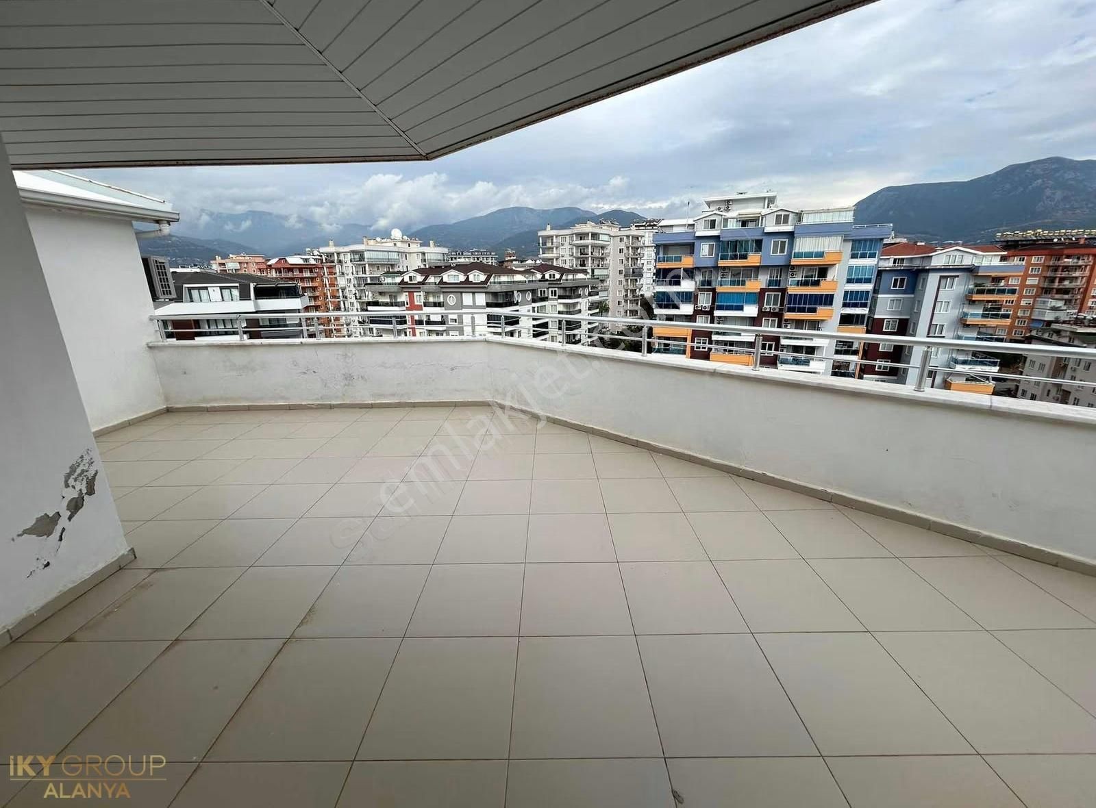 Alanya Tosmur Satılık 3+1 Dublex Daire - Görsel 18