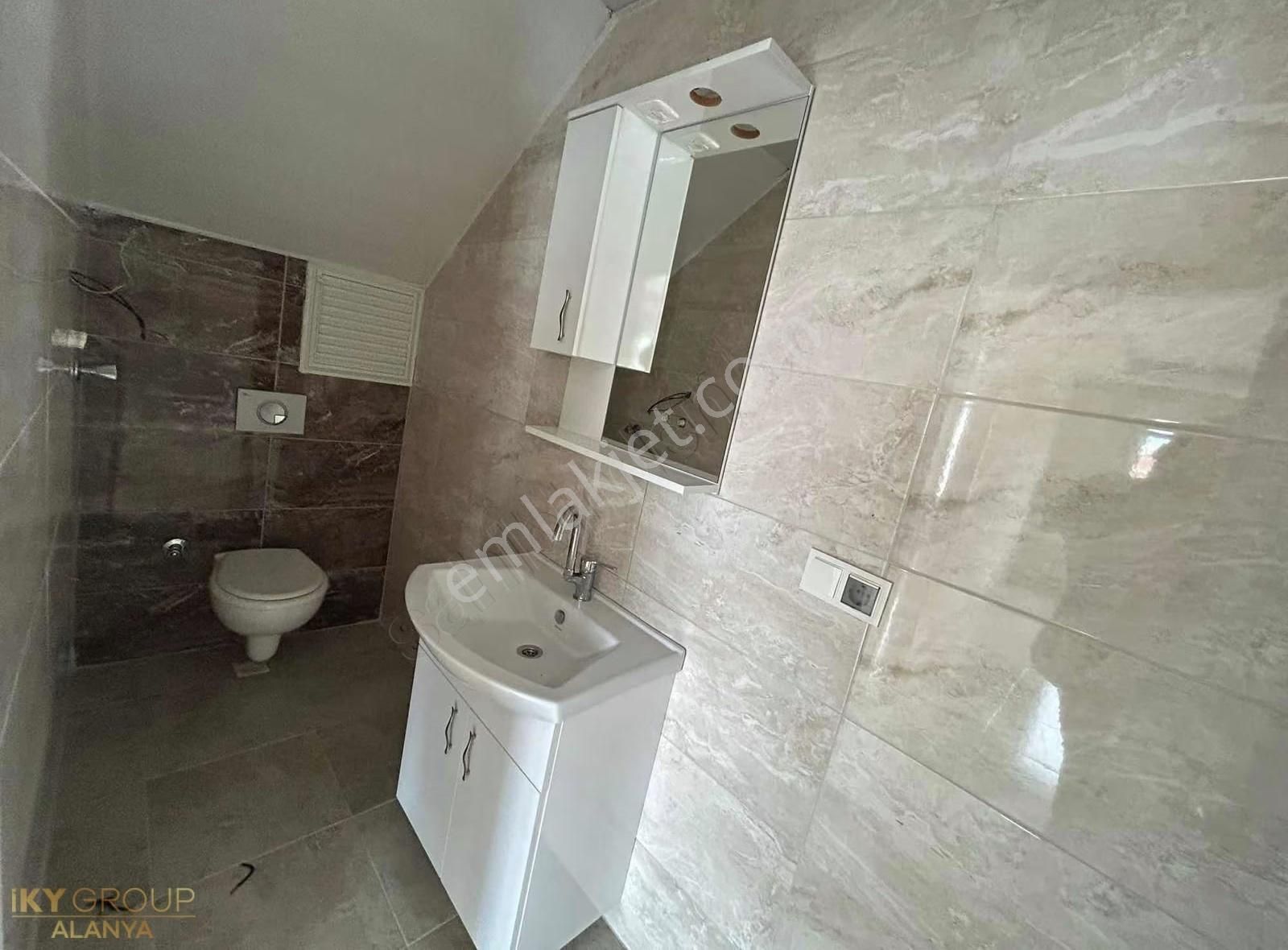 Alanya Tosmur Satılık 3+1 Dublex Daire - Görsel 27