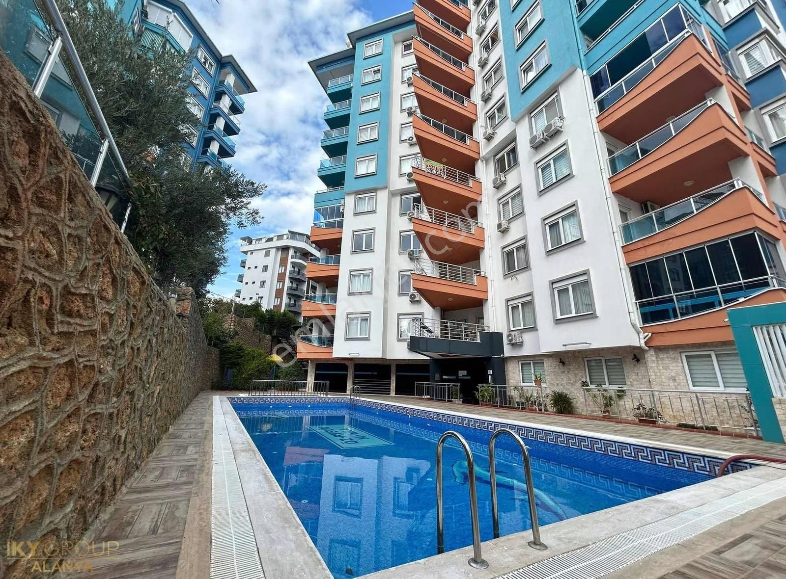 Alanya Tosmur Satılık 3+1 Dublex Daire - Görsel 33