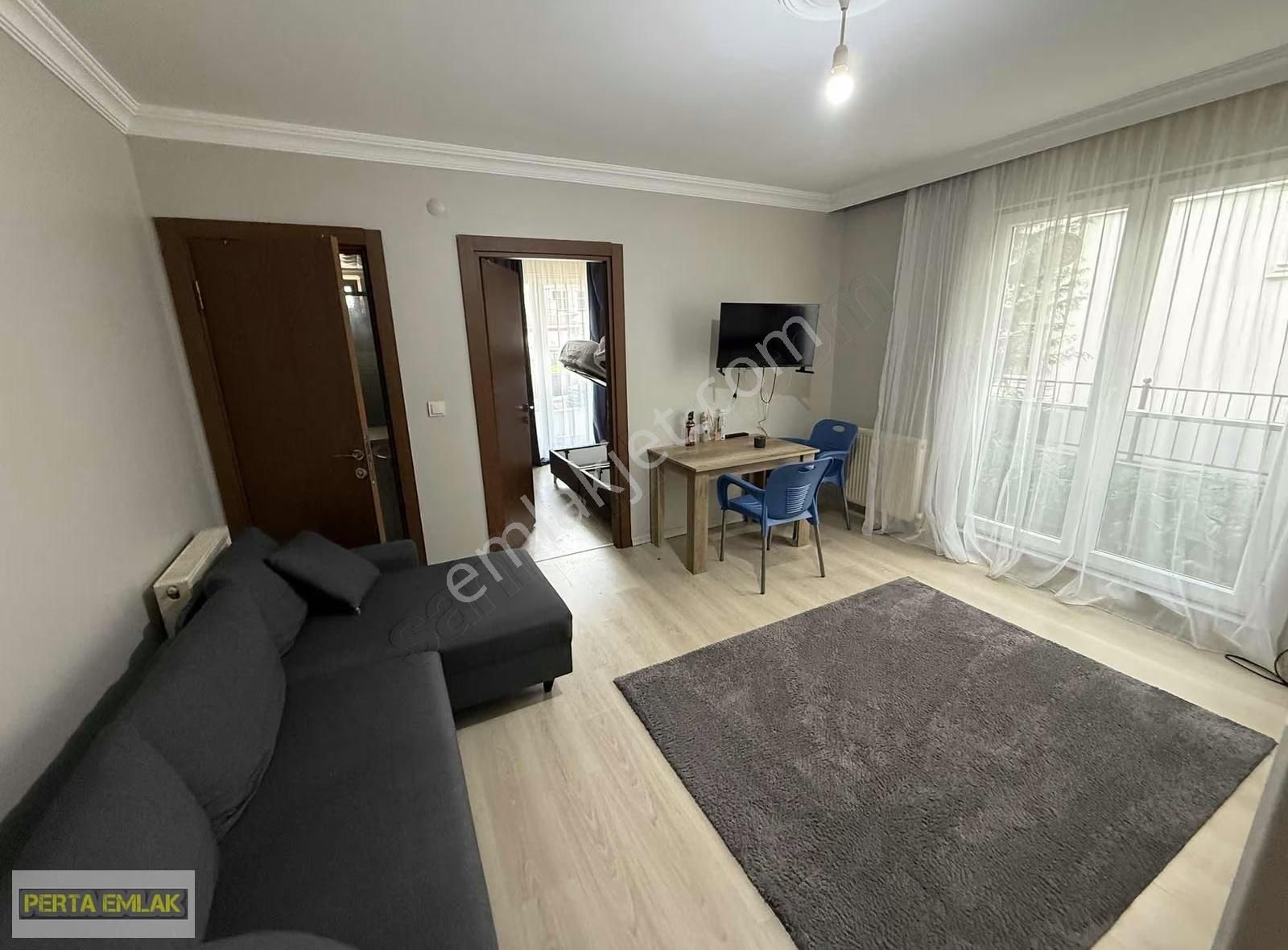 Değirmenaltı Mahallesi Yeni Eşyalı Daire 1+1 - Görsel 3