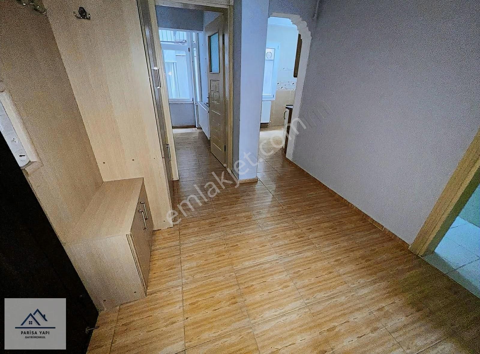 Bucaparisa'dan D.gazlı Arakat Çift Cepheli Aile Apt Kiralık 2+1 - Görsel 22