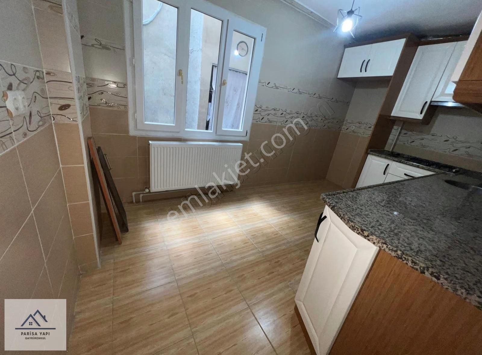 Bucaparisa'dan D.gazlı Arakat Çift Cepheli Aile Apt Kiralık 2+1 - Görsel 26