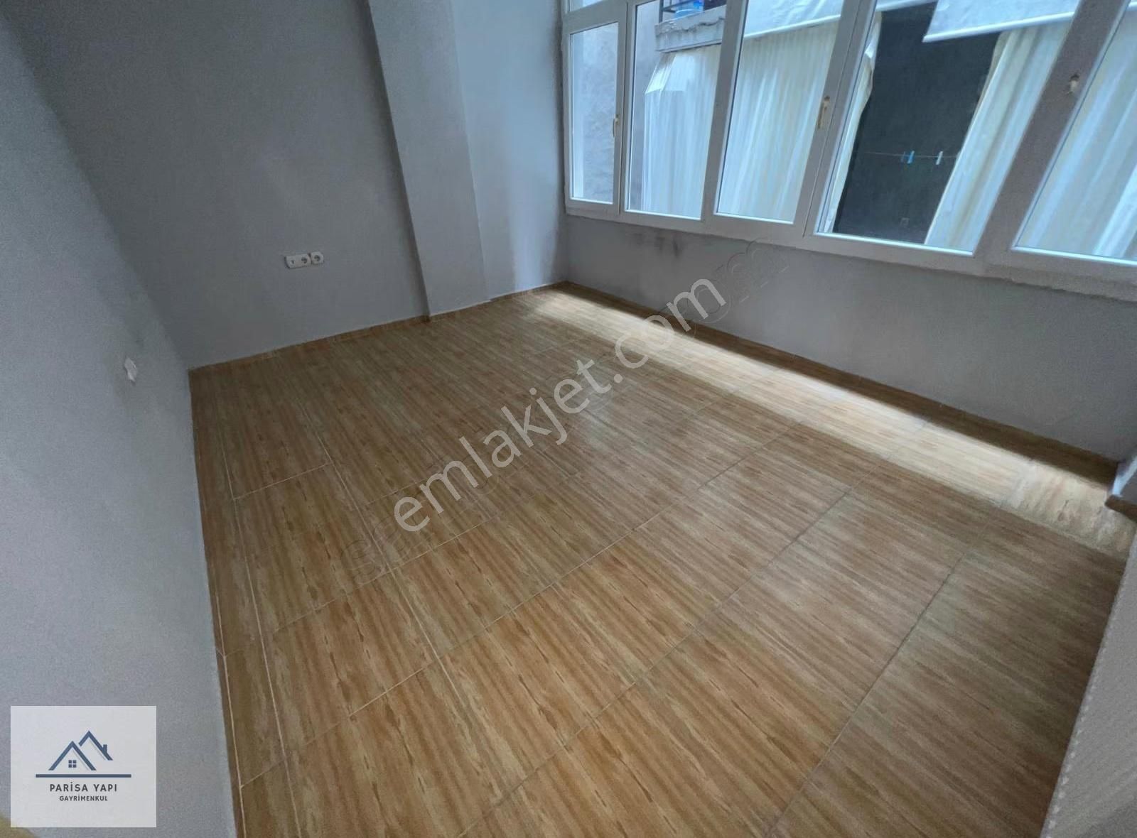 Bucaparisa'dan D.gazlı Arakat Çift Cepheli Aile Apt Kiralık 2+1 - Görsel 18