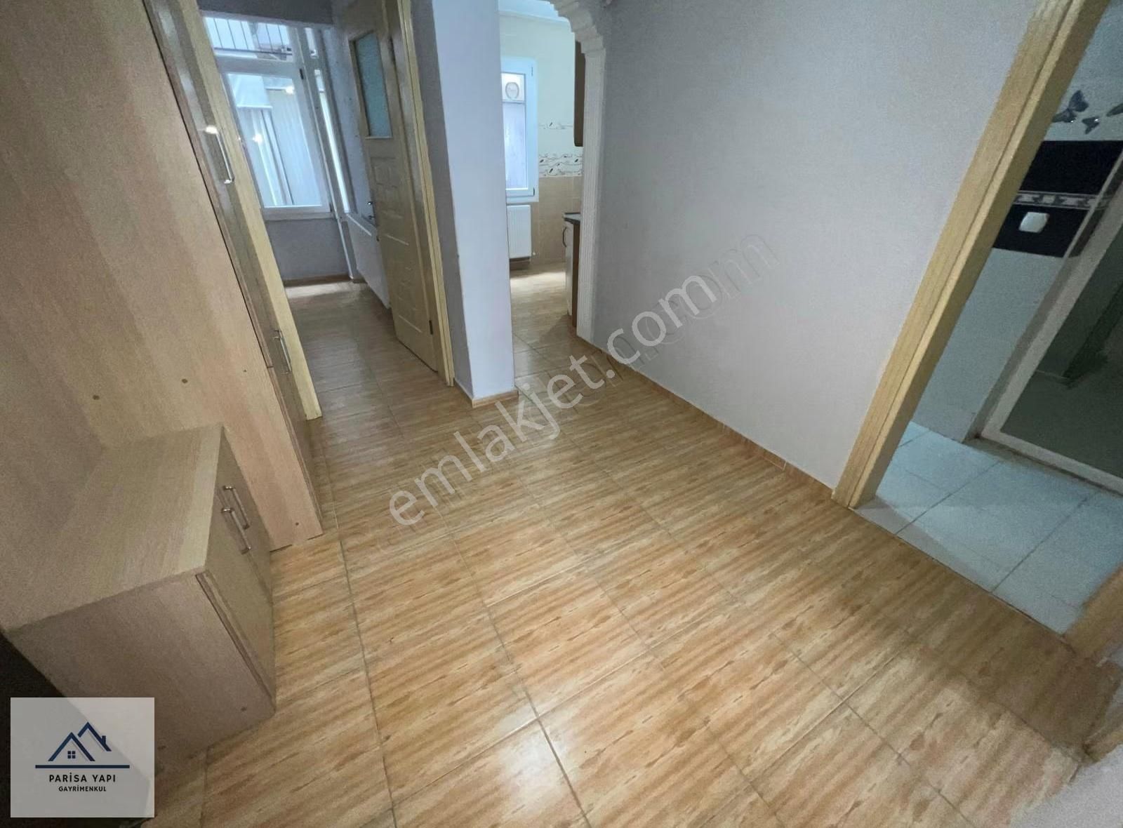 Bucaparisa'dan D.gazlı Arakat Çift Cepheli Aile Apt Kiralık 2+1 - Görsel 10
