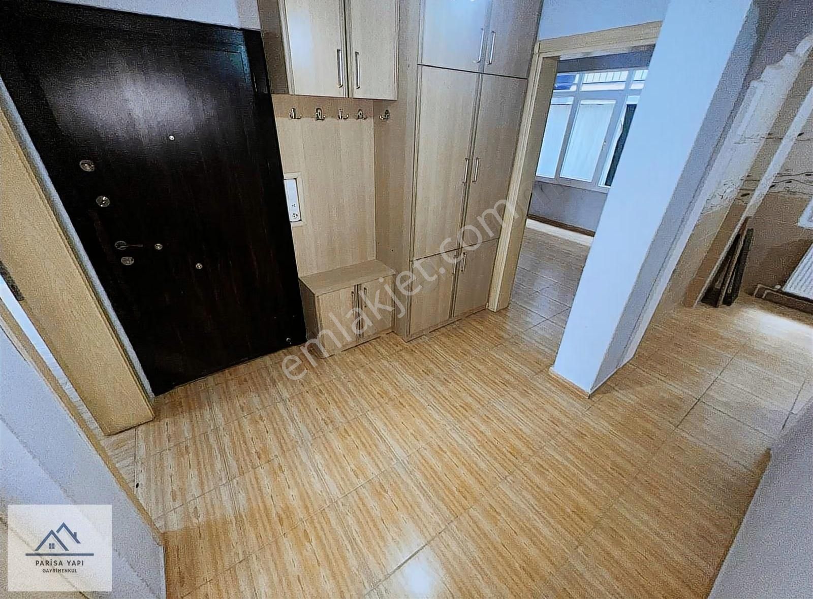 Bucaparisa'dan D.gazlı Arakat Çift Cepheli Aile Apt Kiralık 2+1 - Görsel 27
