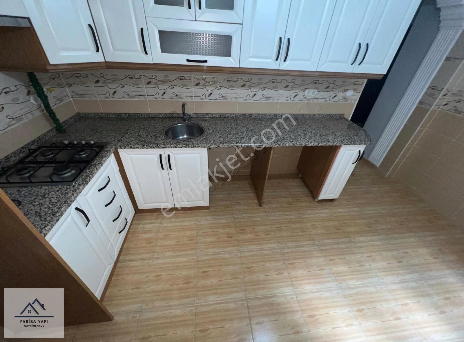 Bucaparisa'dan D.gazlı Arakat Çift Cepheli Aile Apt Kiralık 2+1 - Görsel 23