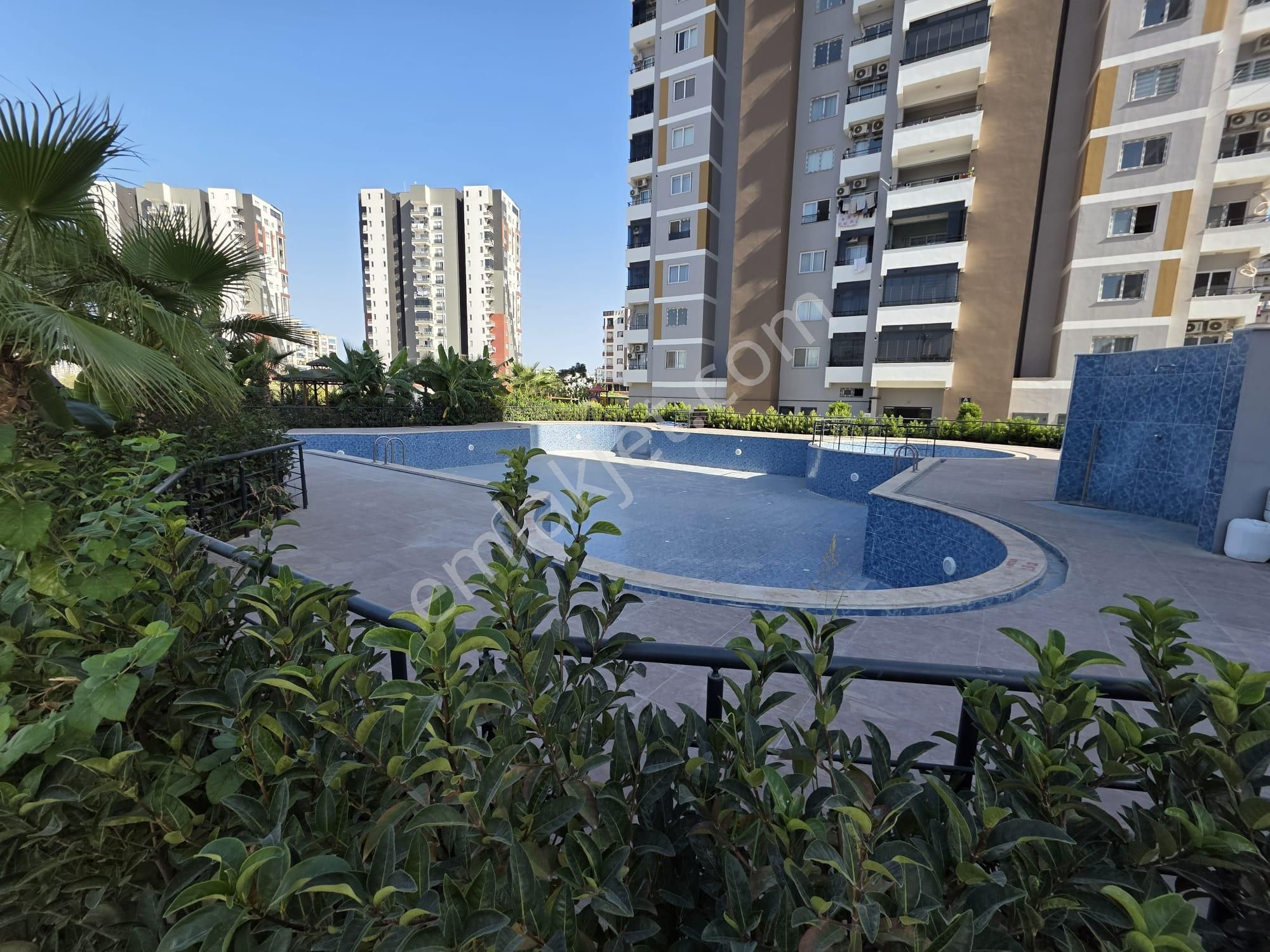 Tece De Daha Genişi Yok!!!iskanlı,havuzlu,kapalı Otopark Kaçmaz! - Görsel 24