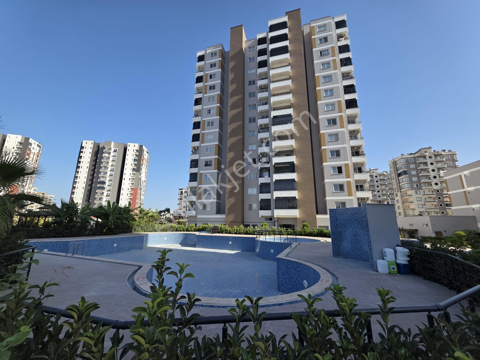 Tece De Daha Genişi Yok!!!iskanlı,havuzlu,kapalı Otopark Kaçmaz! - Görsel 26