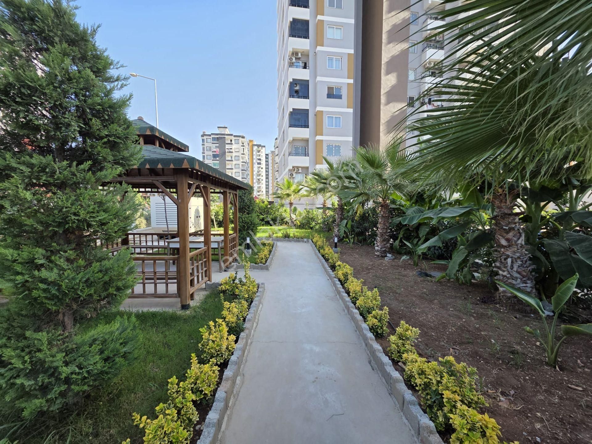 Tece De Daha Genişi Yok!!!iskanlı,havuzlu,kapalı Otopark Kaçmaz! - Görsel 21