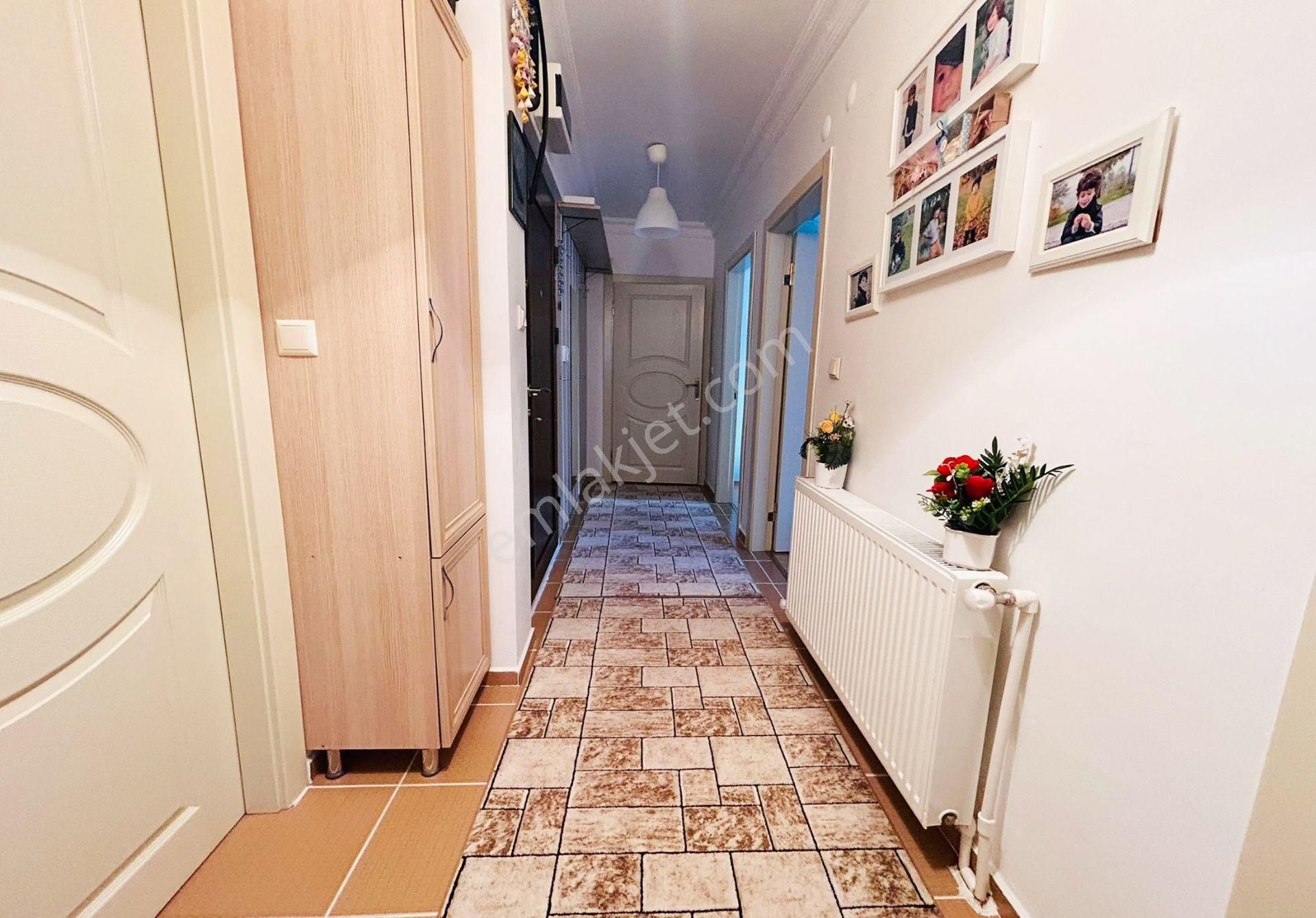 Hocalı Cadde Üzerinde Masrafsız Ön Cephe Daire..! - Görsel 8