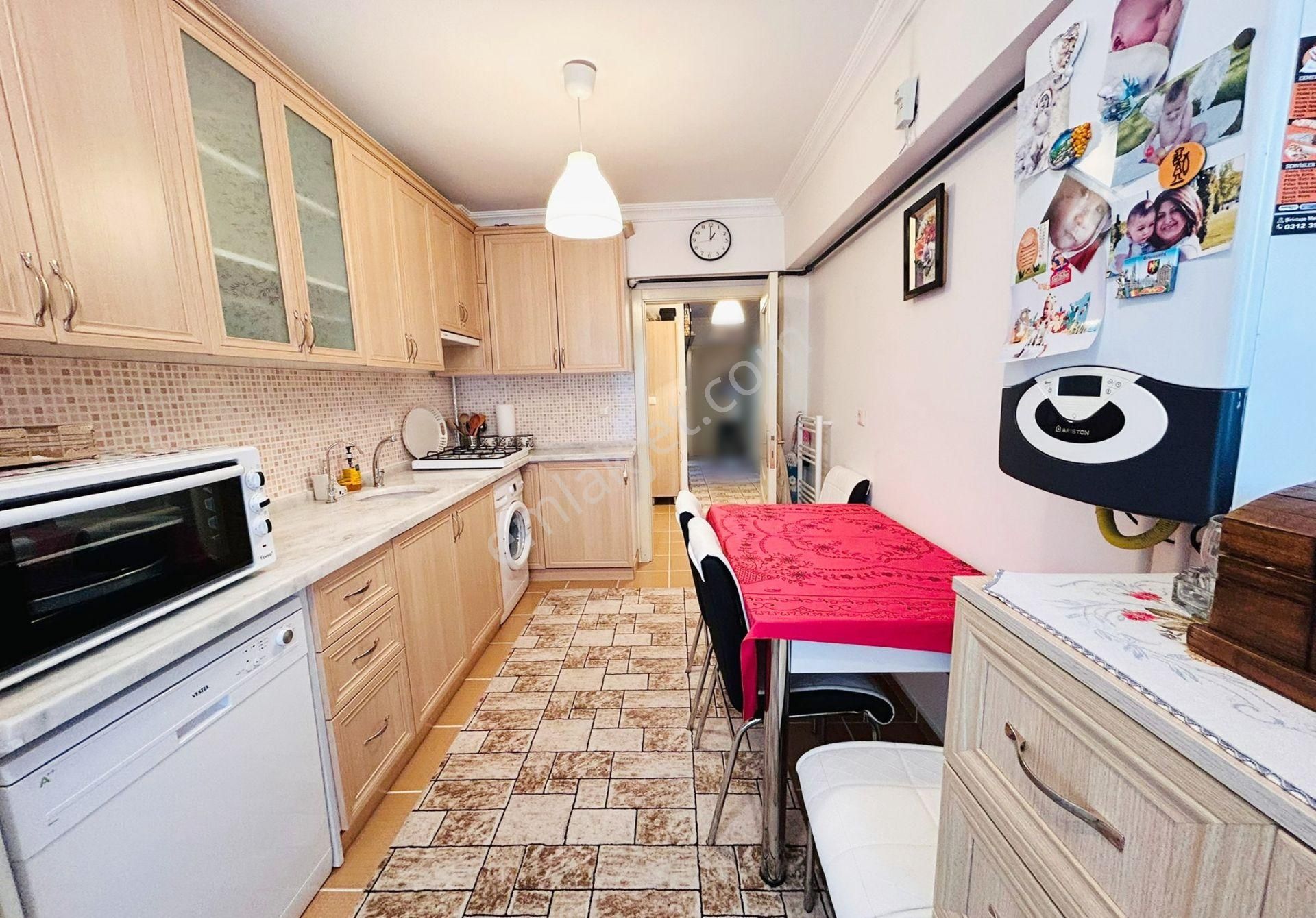 Hocalı Cadde Üzerinde Masrafsız Ön Cephe Daire..! - Görsel 5