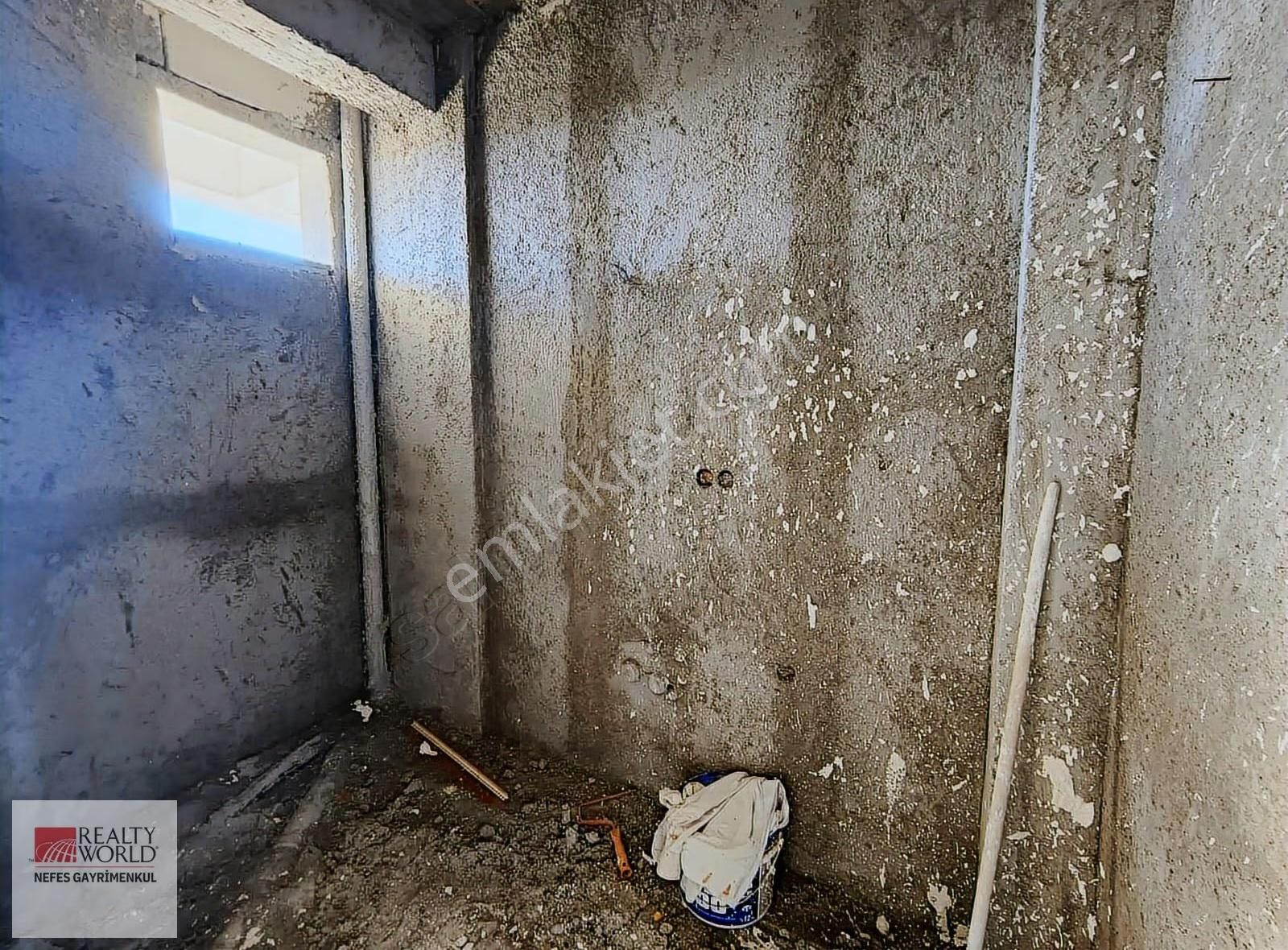 Rw Nefes'ten Pelitköy'de Deniz Manzaralı 1+1 Daire - Görsel 16