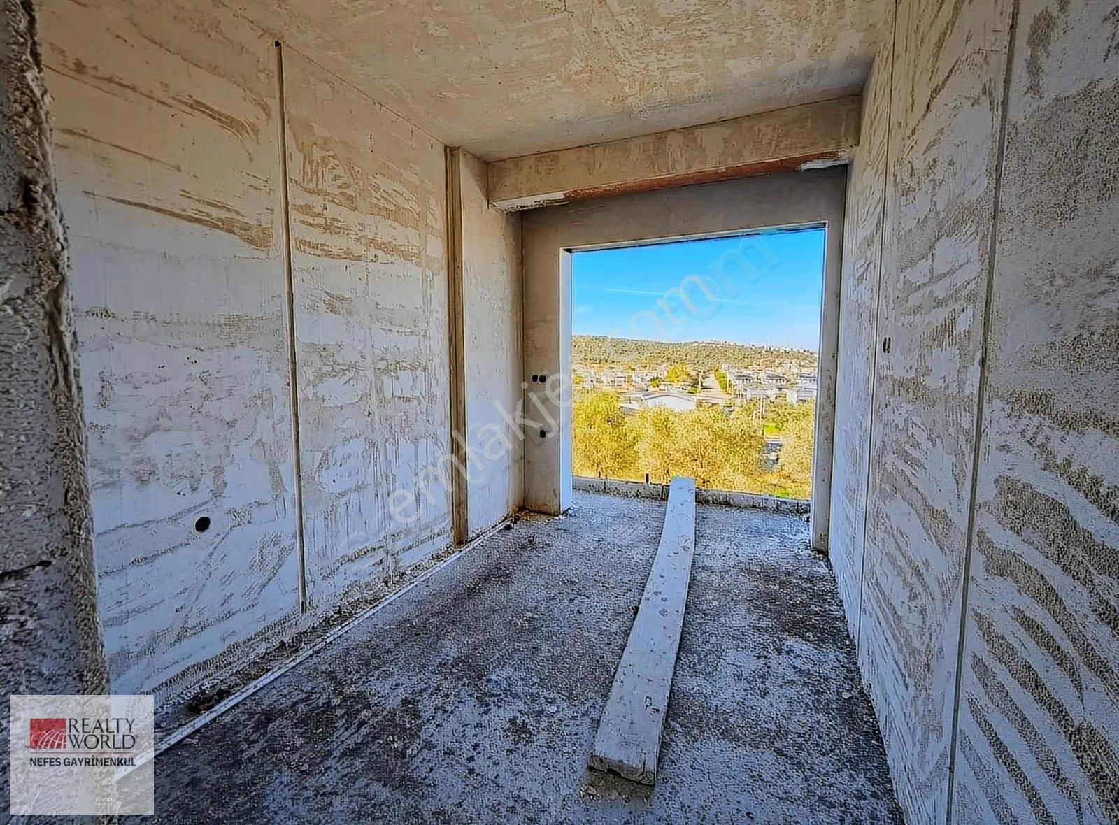 Rw Nefes'ten Pelitköy'de Deniz Manzaralı 1+1 Daire - Görsel 23