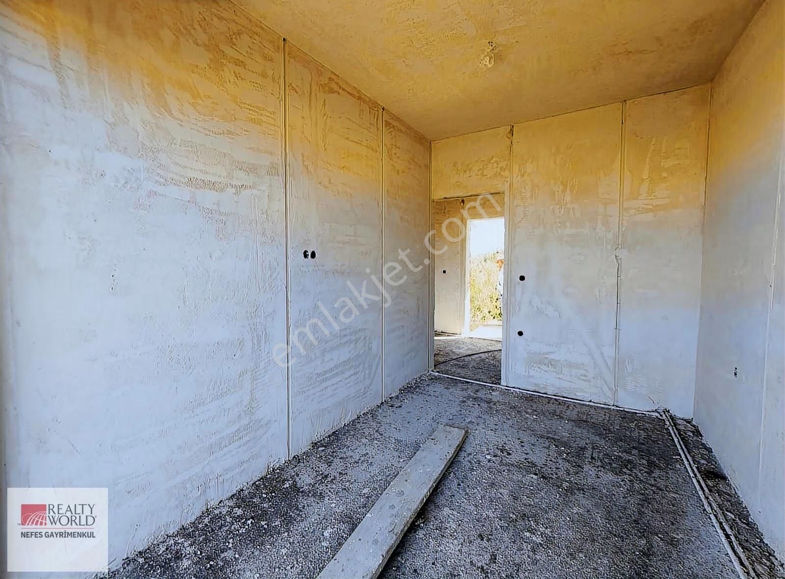 Rw Nefes'ten Pelitköy'de Deniz Manzaralı 1+1 Daire - Görsel 18