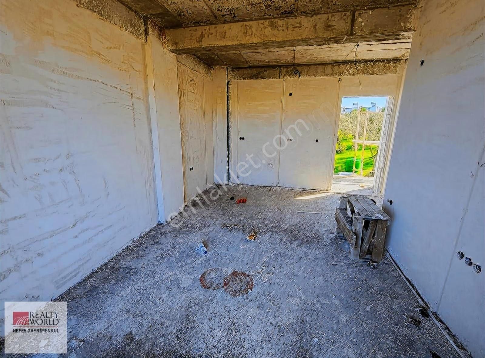 Rw Nefes'ten Pelitköy'de Deniz Manzaralı 1+1 Daire - Görsel 22