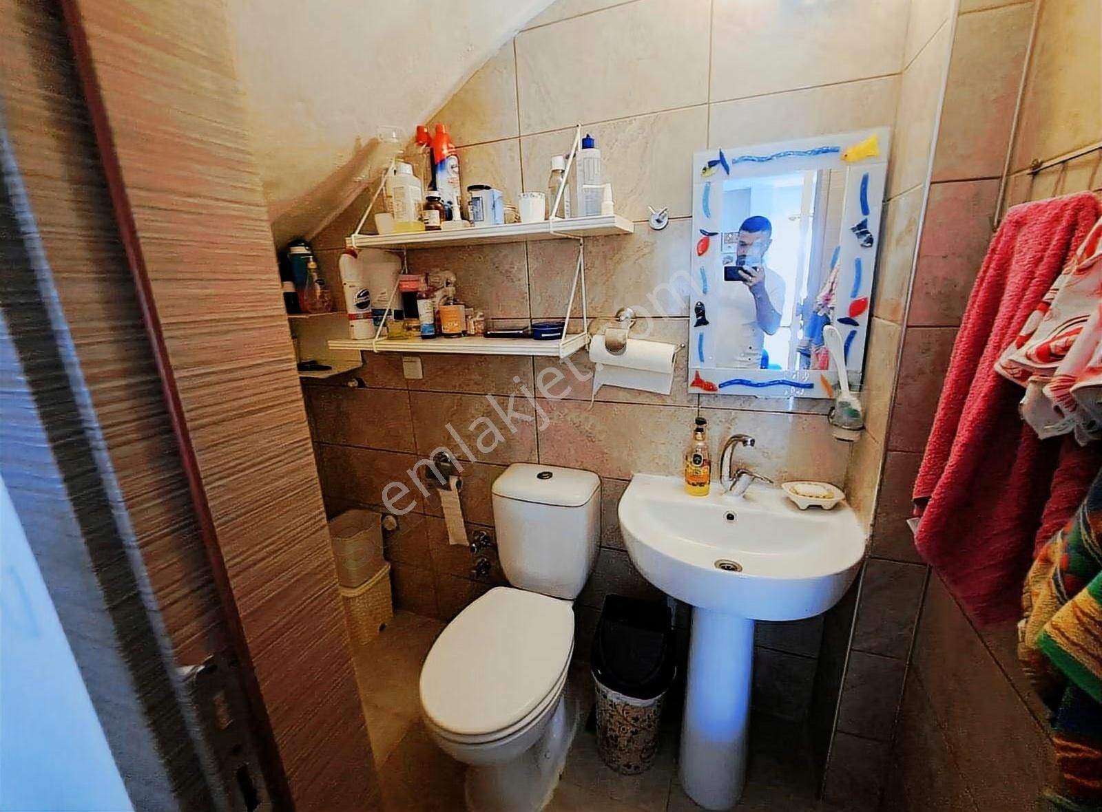 İzmir Seferihisar Doğanbey De Satılık 5+1 Villa Denize 400 M - Görsel 11