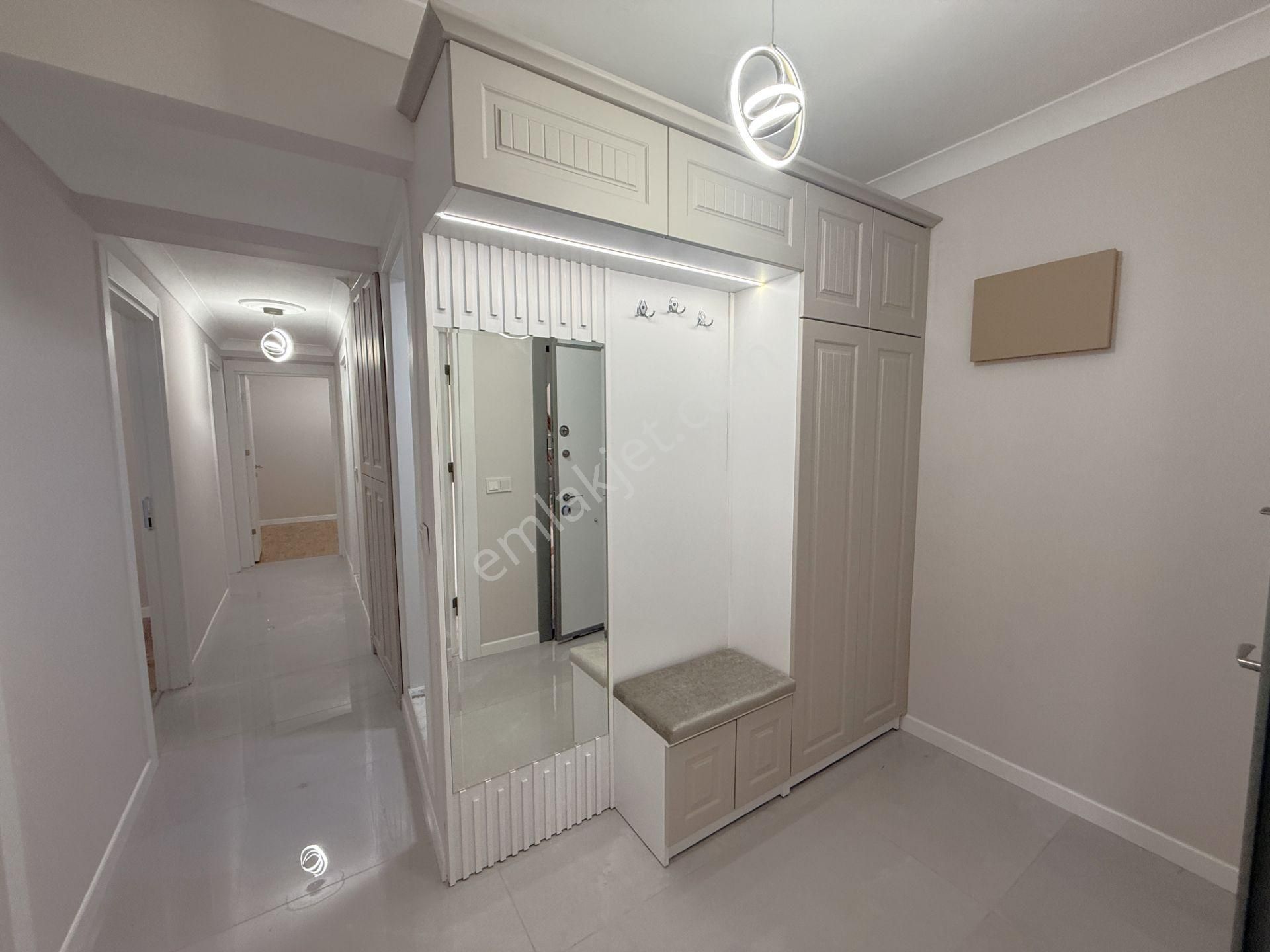 ▀jet Emlaktan İkizçay'da Şık Tasarımlı&hamam Konseptli 3+1 Daire - Görsel 34