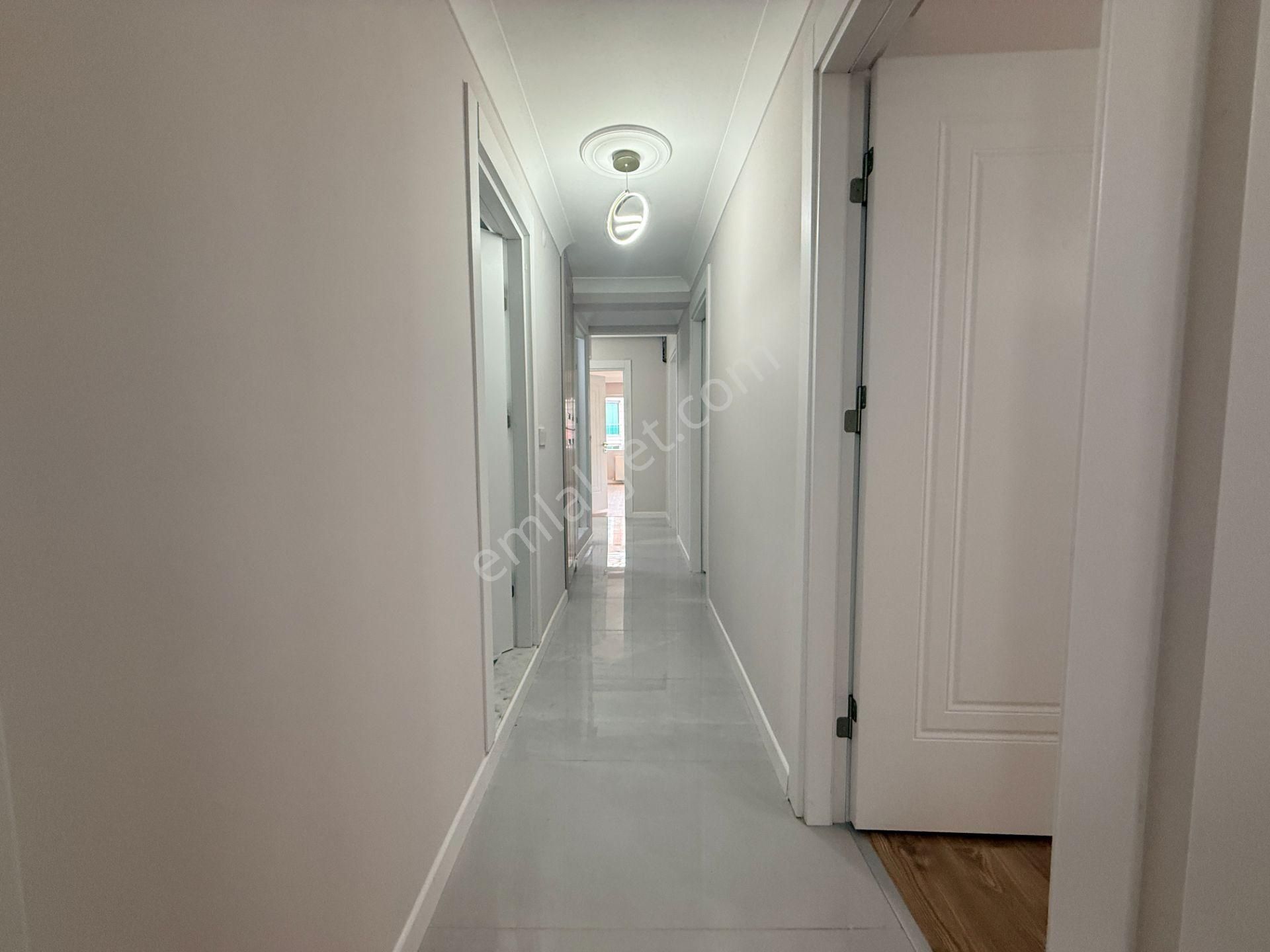 ▀jet Emlaktan İkizçay'da Şık Tasarımlı&hamam Konseptli 3+1 Daire - Görsel 33
