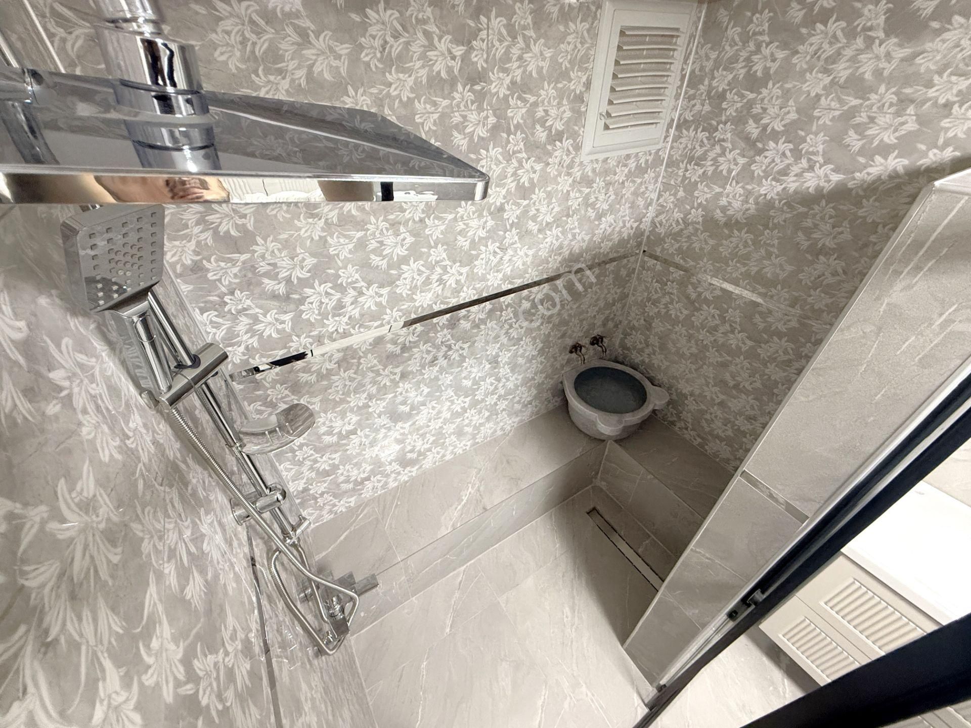 ▀jet Emlaktan İkizçay'da Şık Tasarımlı&hamam Konseptli 3+1 Daire - Görsel 31
