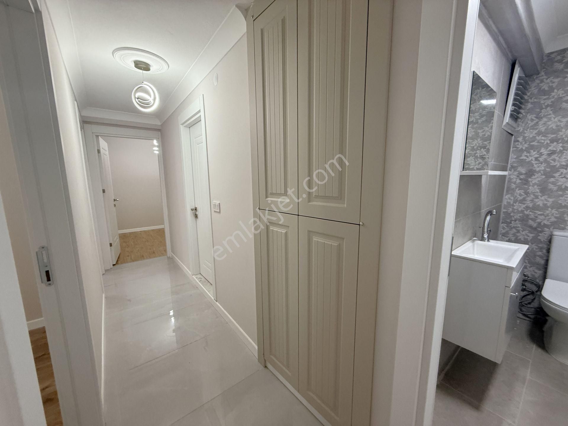 ▀jet Emlaktan İkizçay'da Şık Tasarımlı&hamam Konseptli 3+1 Daire - Görsel 18