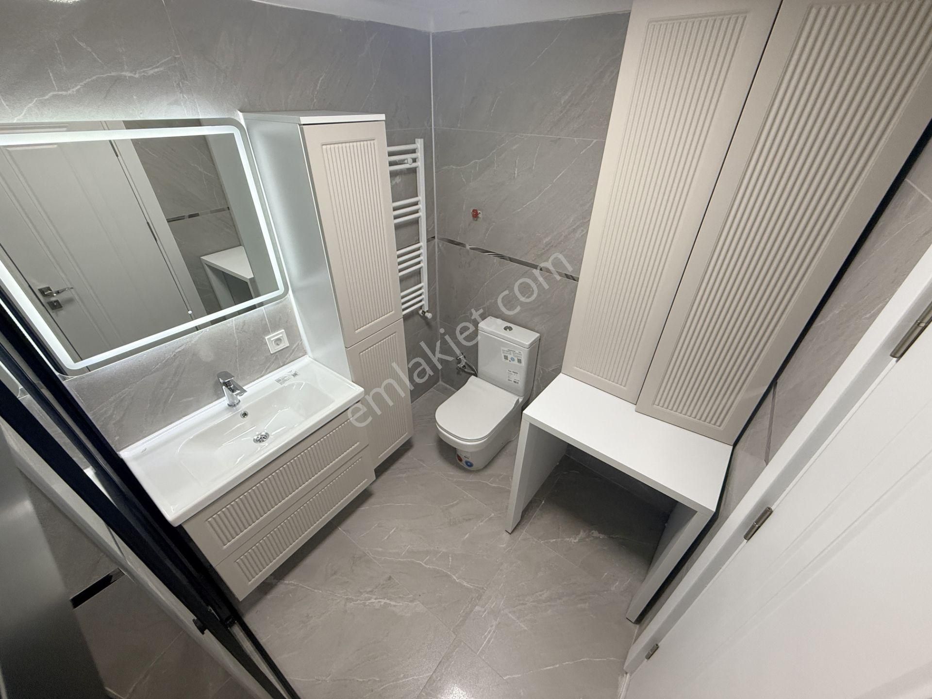 ▀jet Emlaktan İkizçay'da Şık Tasarımlı&hamam Konseptli 3+1 Daire - Görsel 29