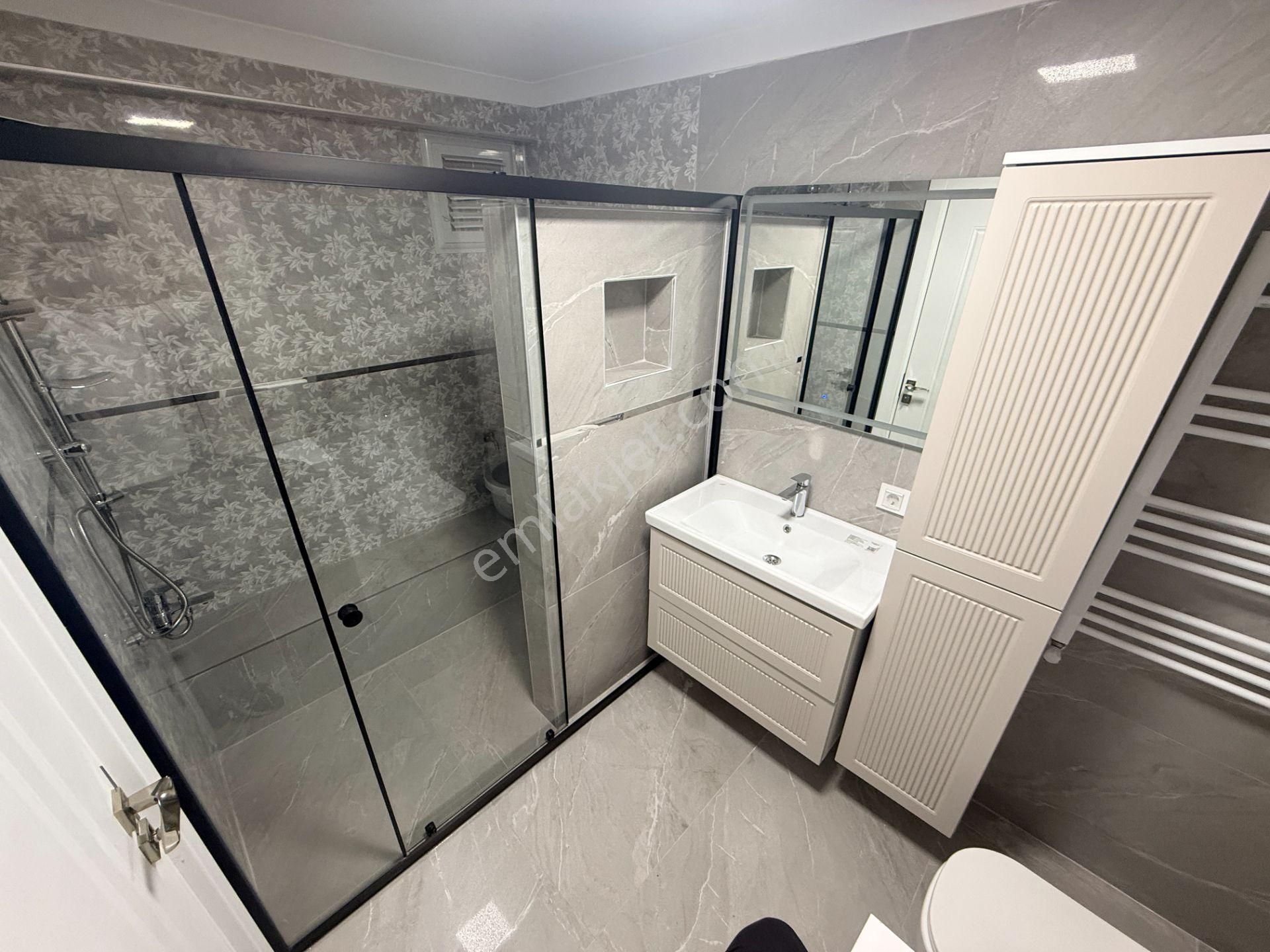 ▀jet Emlaktan İkizçay'da Şık Tasarımlı&hamam Konseptli 3+1 Daire - Görsel 28
