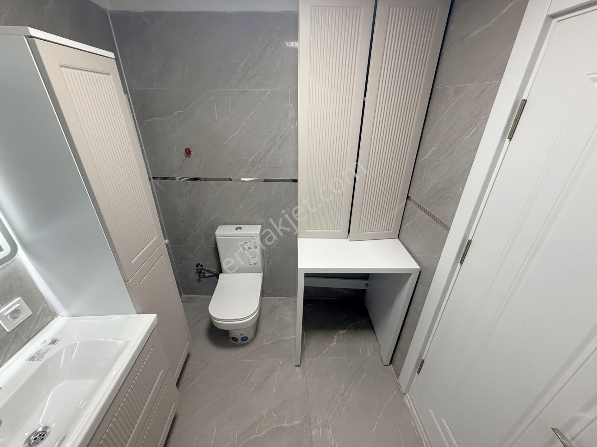 ▀jet Emlaktan İkizçay'da Şık Tasarımlı&hamam Konseptli 3+1 Daire - Görsel 32