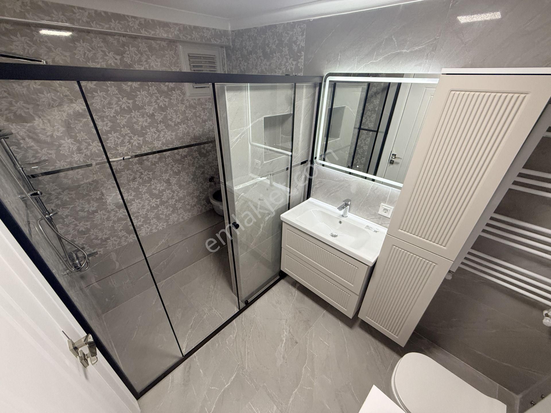 ▀jet Emlaktan İkizçay'da Şık Tasarımlı&hamam Konseptli 3+1 Daire - Görsel 30