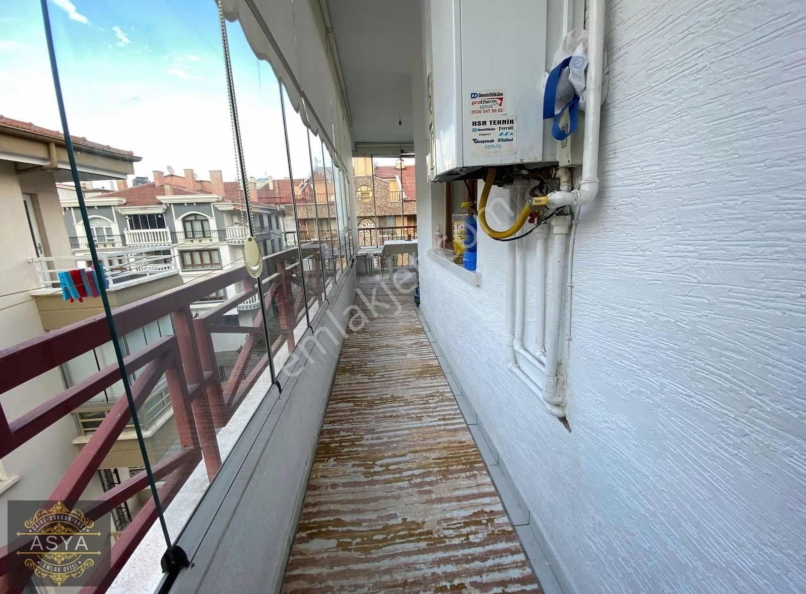 Hacıkadın Göbek Yakını 3+1 Katta Ful Yapılı Masrafsız Satılık! - Görsel 17