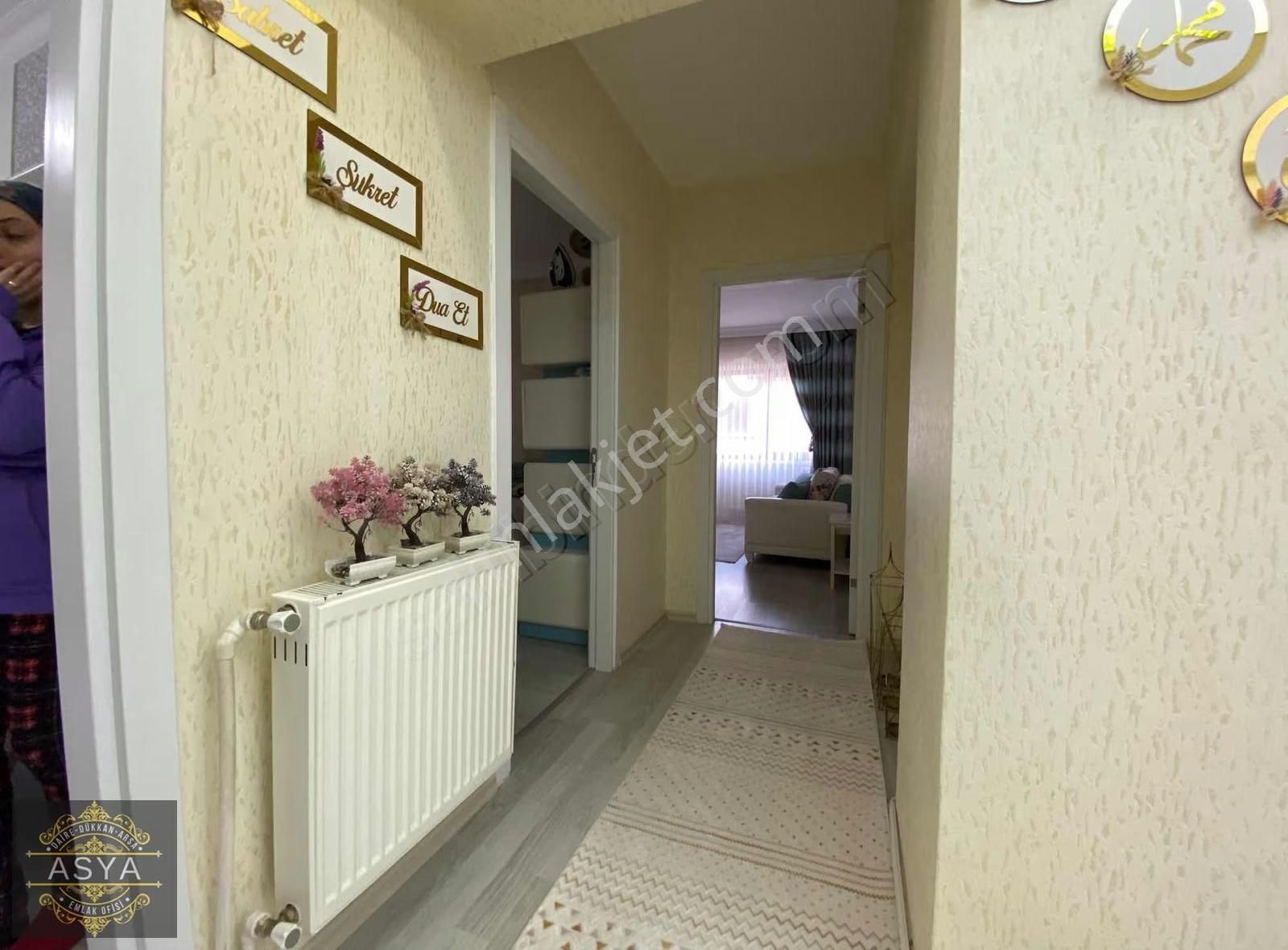 Hacıkadın Göbek Yakını 3+1 Katta Ful Yapılı Masrafsız Satılık! - Görsel 26