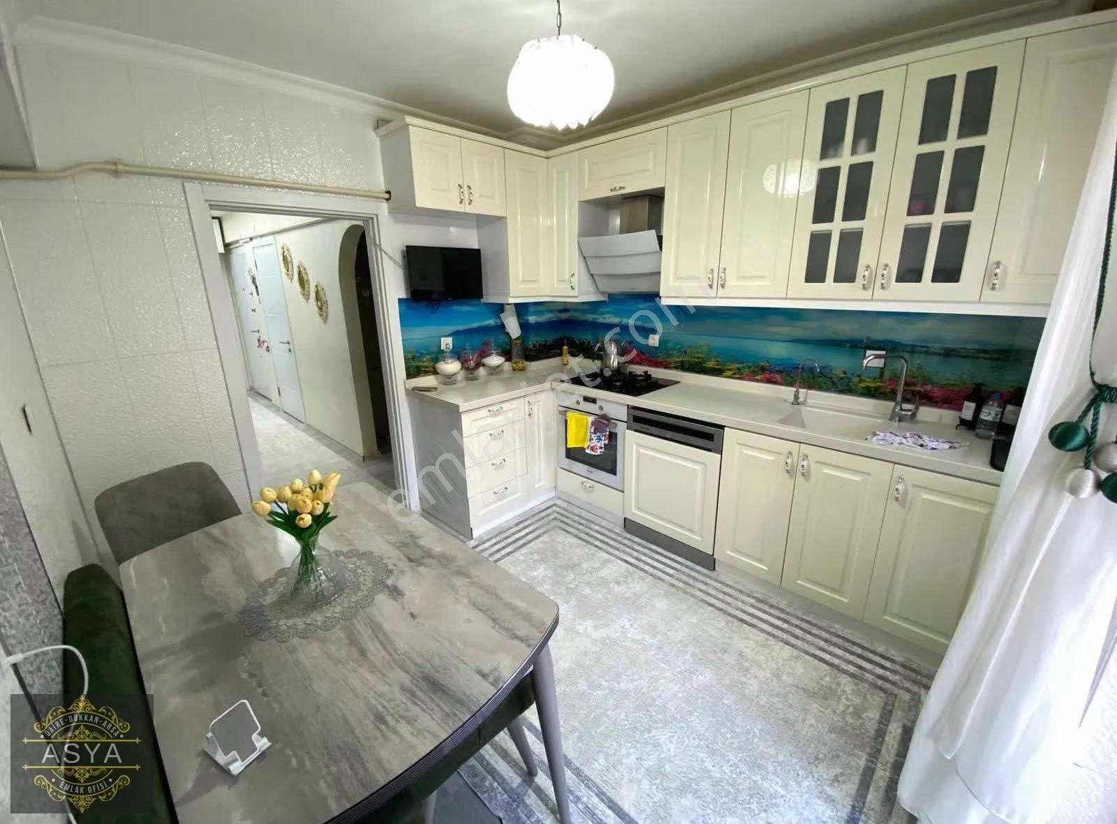 Hacıkadın Göbek Yakını 3+1 Katta Ful Yapılı Masrafsız Satılık! - Görsel 22