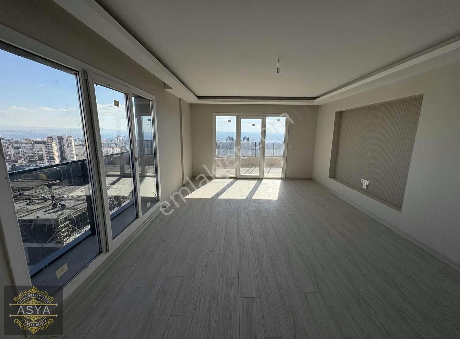 Yenimahalle De Ankara Manzaralı Sıfır 3+1 Satılık Daire - Görsel 22