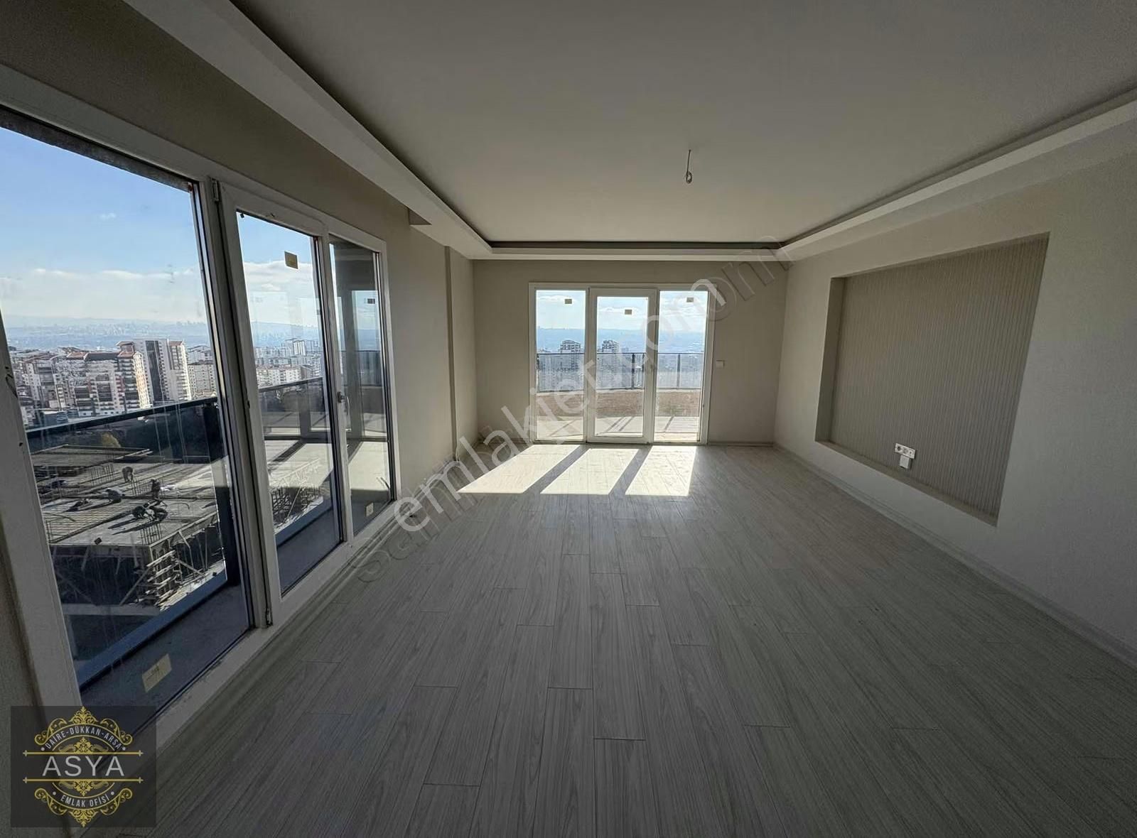 Yenimahalle De Ankara Manzaralı Sıfır 3+1 Satılık Daire - Görsel 7