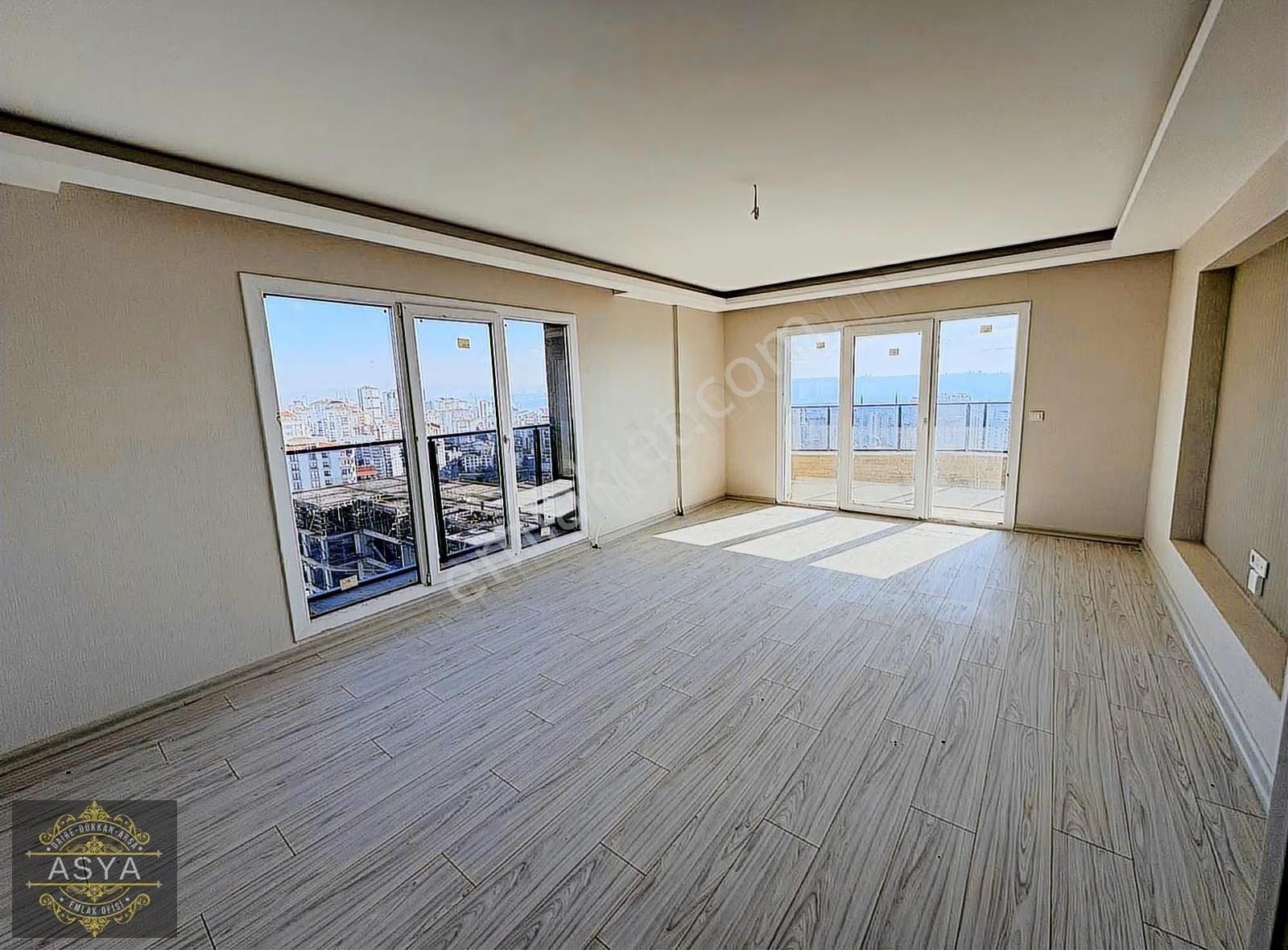 Yenimahalle De Ankara Manzaralı Sıfır 3+1 Satılık Daire - Görsel 19