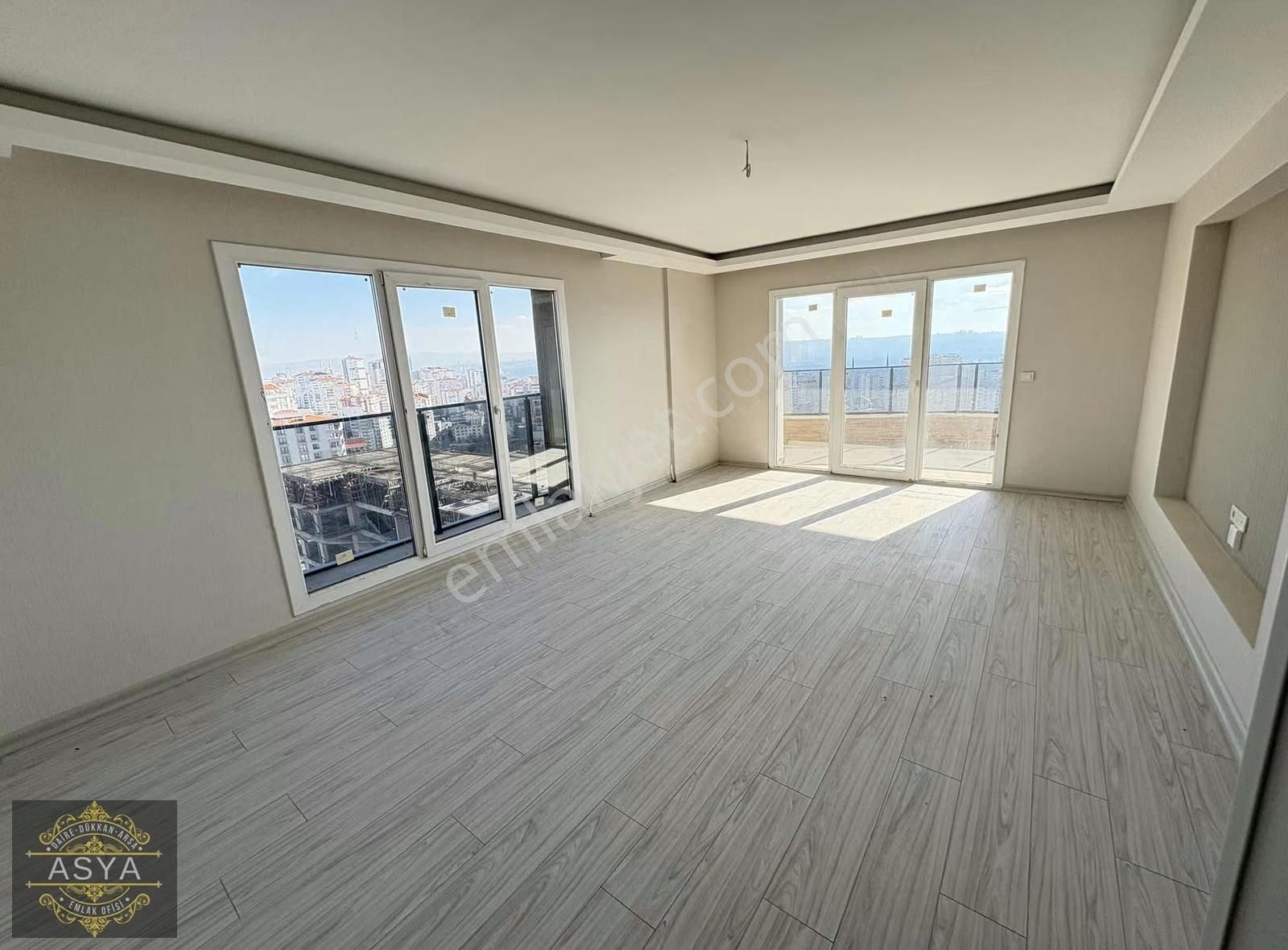 Yenimahalle De Ankara Manzaralı Sıfır 3+1 Satılık Daire - Görsel 5