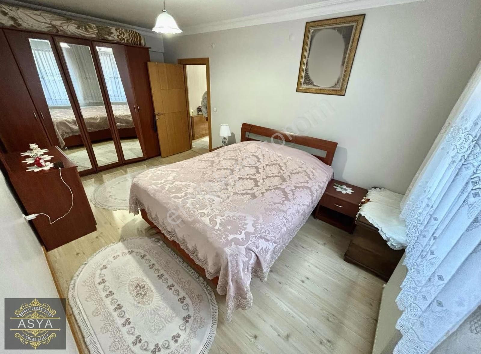 Merkezi Konum Manzaralı 3+1 Genişm2 Teras Balkonlu Site Dairesi! - Görsel 21