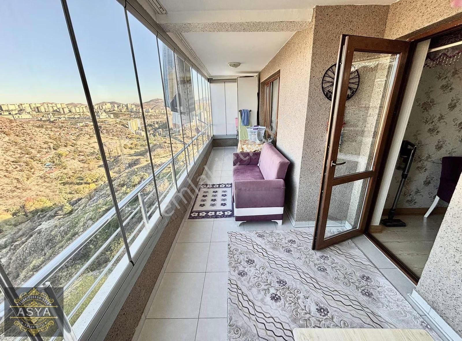 Merkezi Konum Manzaralı 3+1 Genişm2 Teras Balkonlu Site Dairesi! - Görsel 14