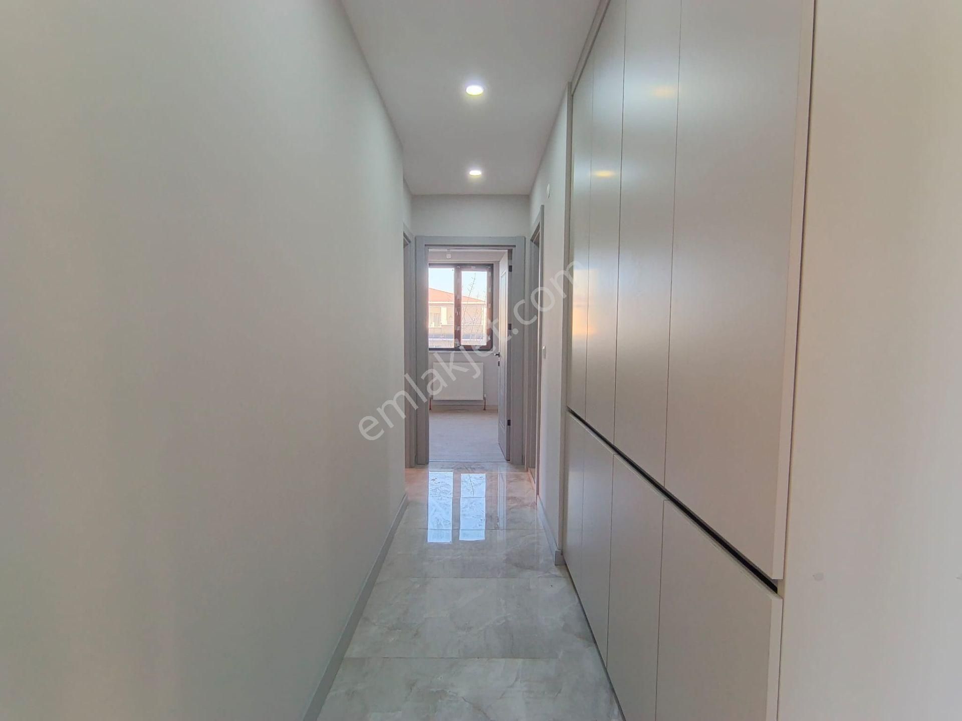 Çekmeköy Soğukpınar Mhultra Lüks 2+1 90m² Açık Otoparklı Satılık Daire - Görsel 26