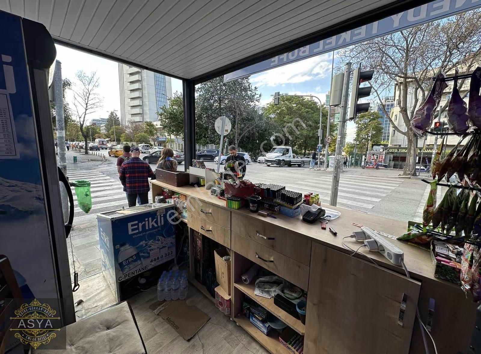 Ankara'nın En Kalabalık Bölgesinde Yüksek Cirolu Tekel Büfe! - Görsel 9