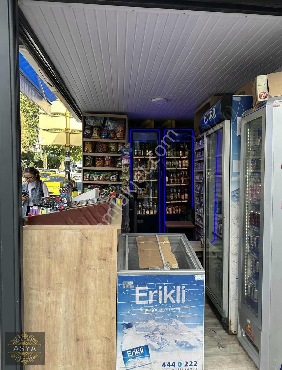 Ankara'nın En Kalabalık Bölgesinde Yüksek Cirolu Tekel Büfe! - Görsel 2